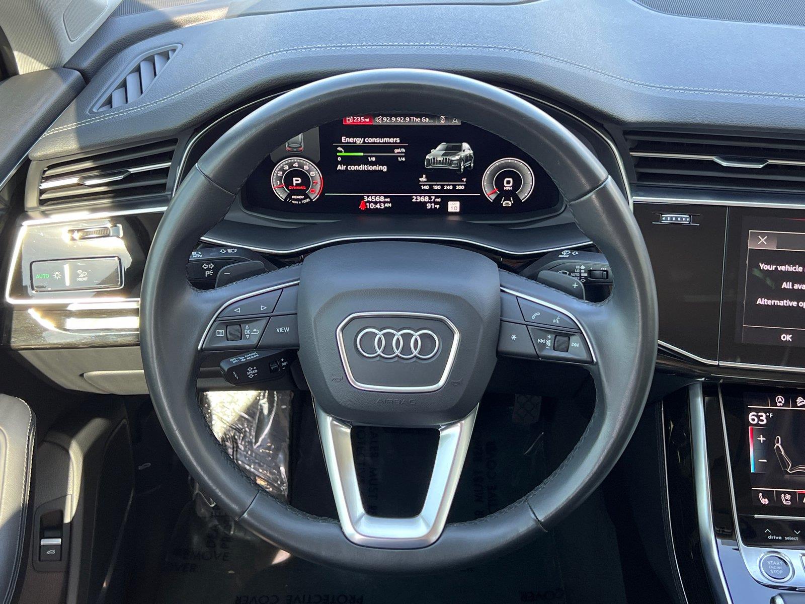 Used 2023 Audi Q7 SUV