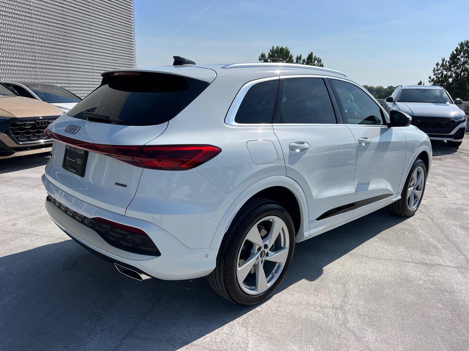 Used 2025 Audi Q5 SUV
