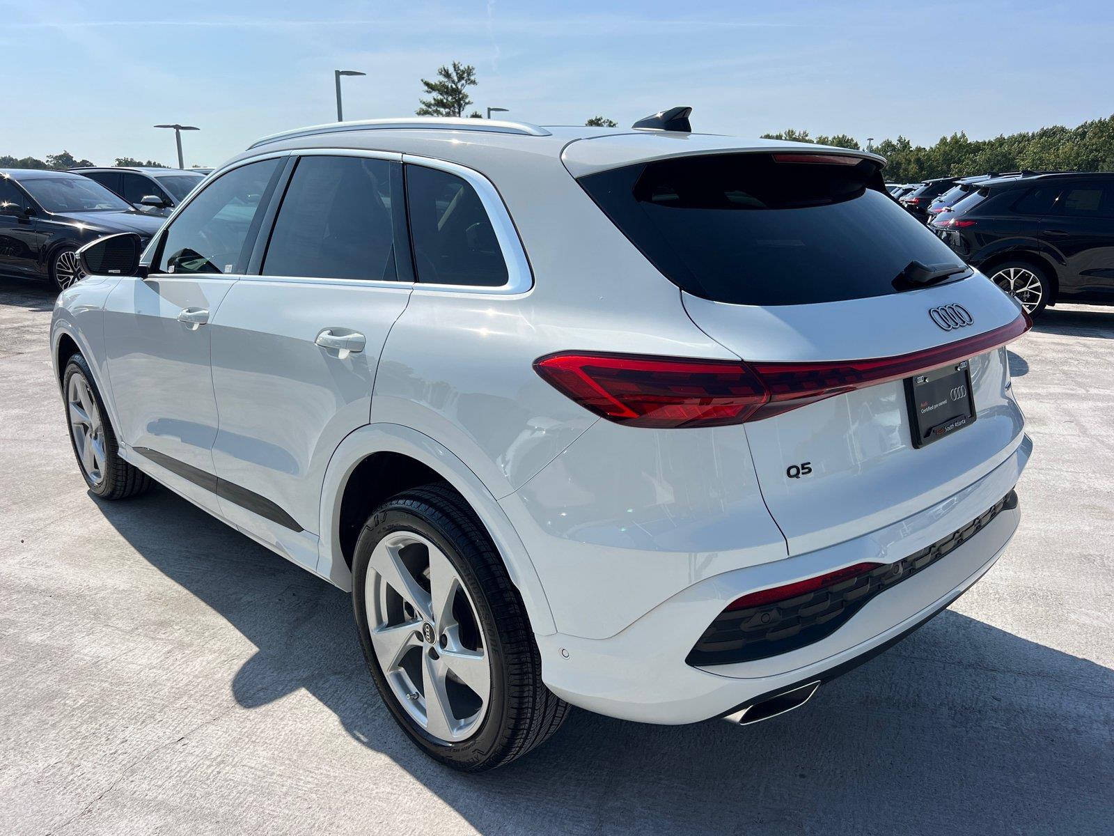 Used 2025 Audi Q5 SUV