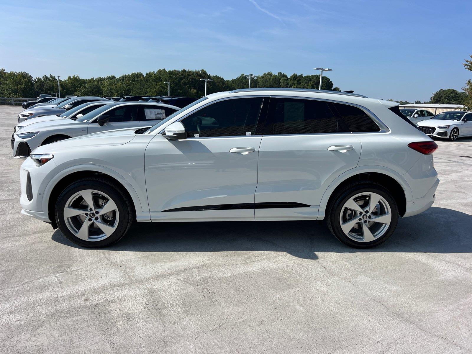 Used 2025 Audi Q5 SUV