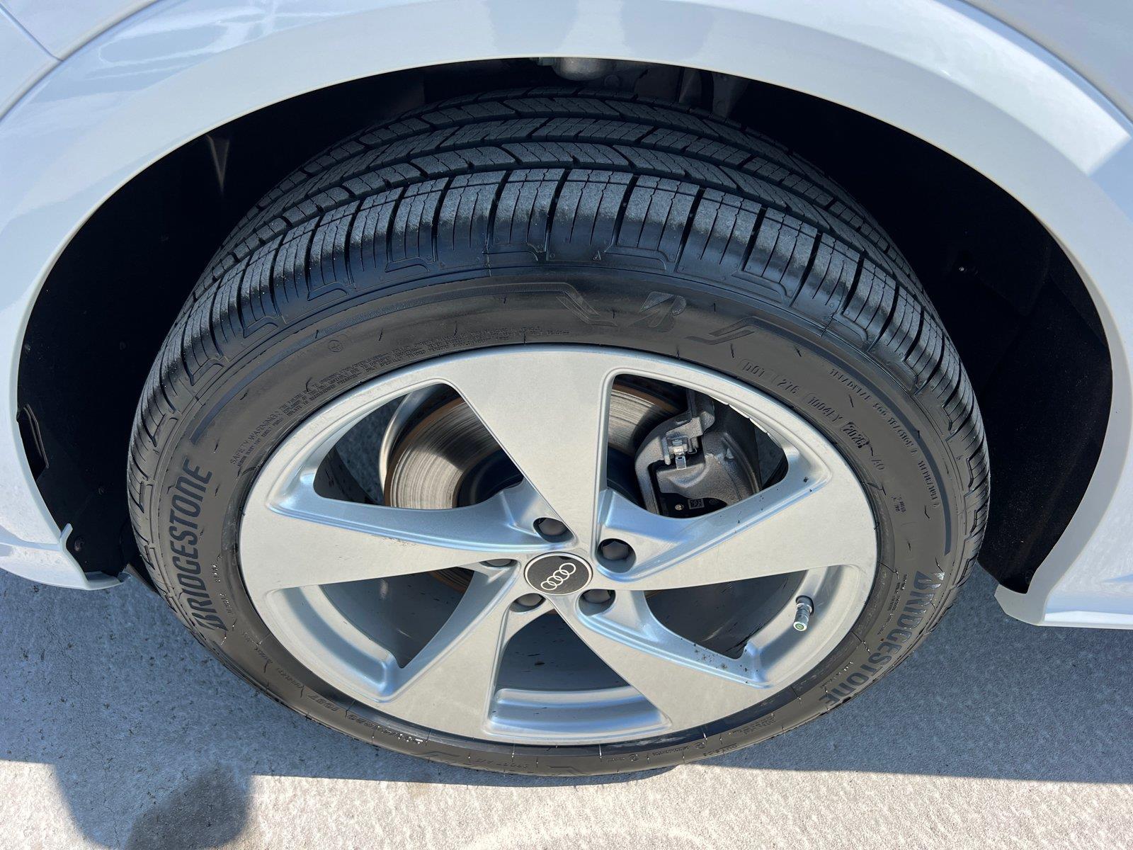 Used 2025 Audi Q5 SUV