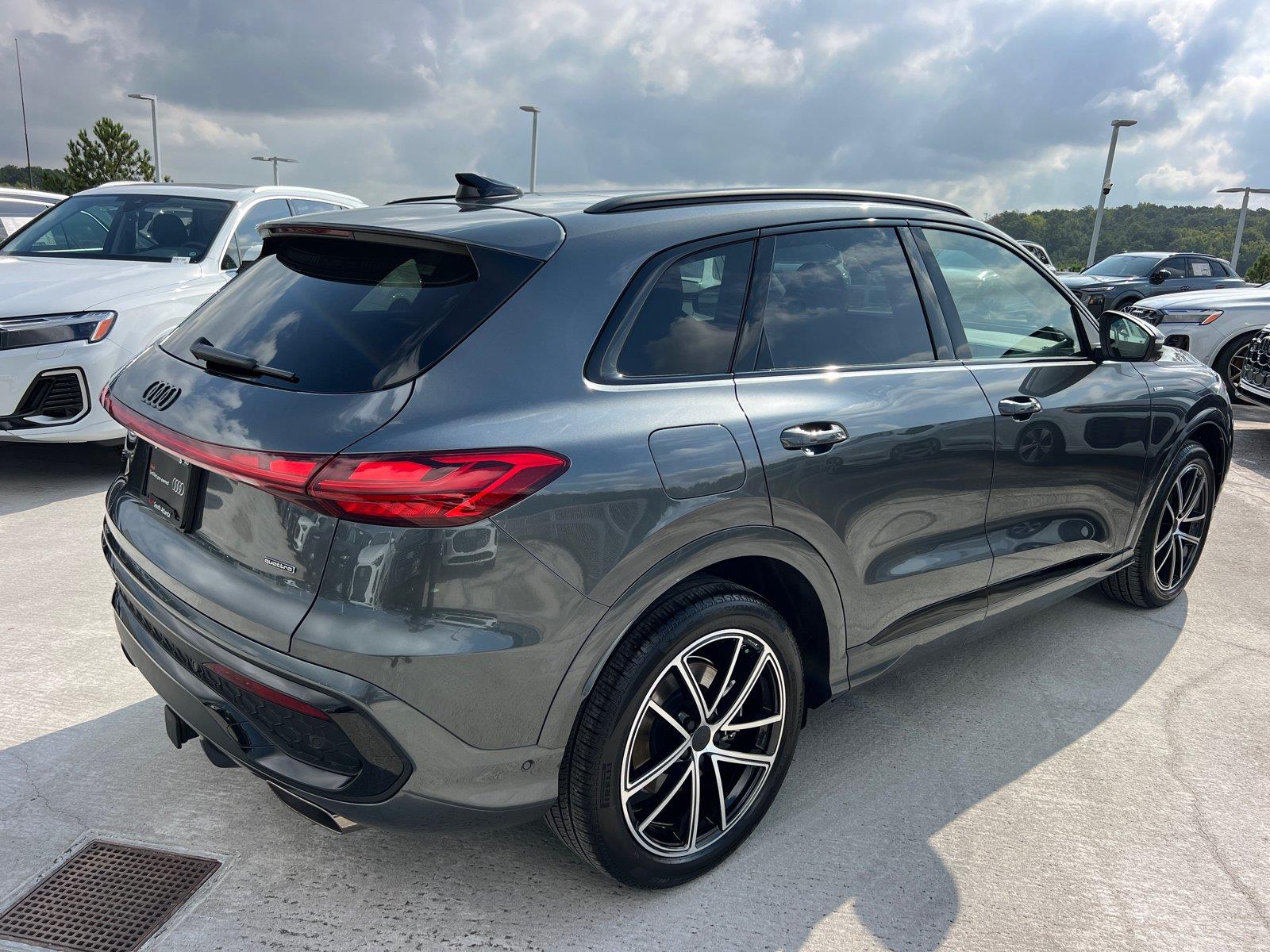 Used 2026 Audi Q5 SUV