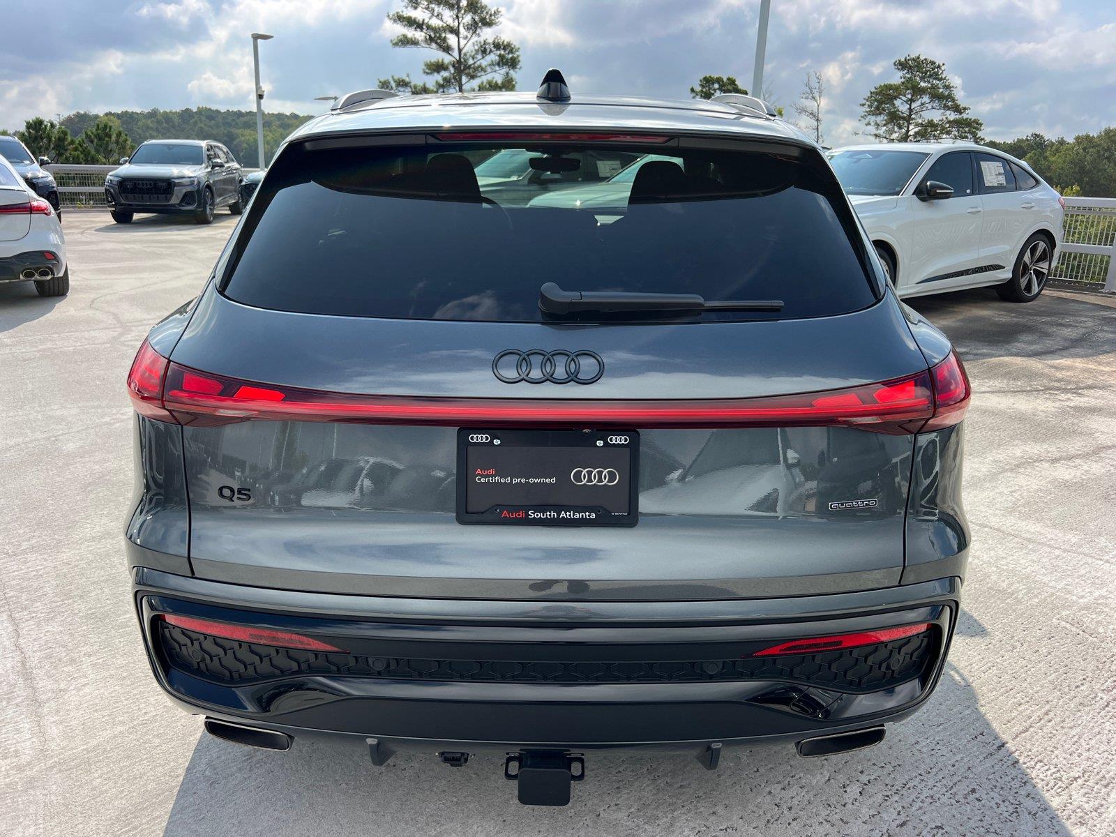 Used 2026 Audi Q5 SUV