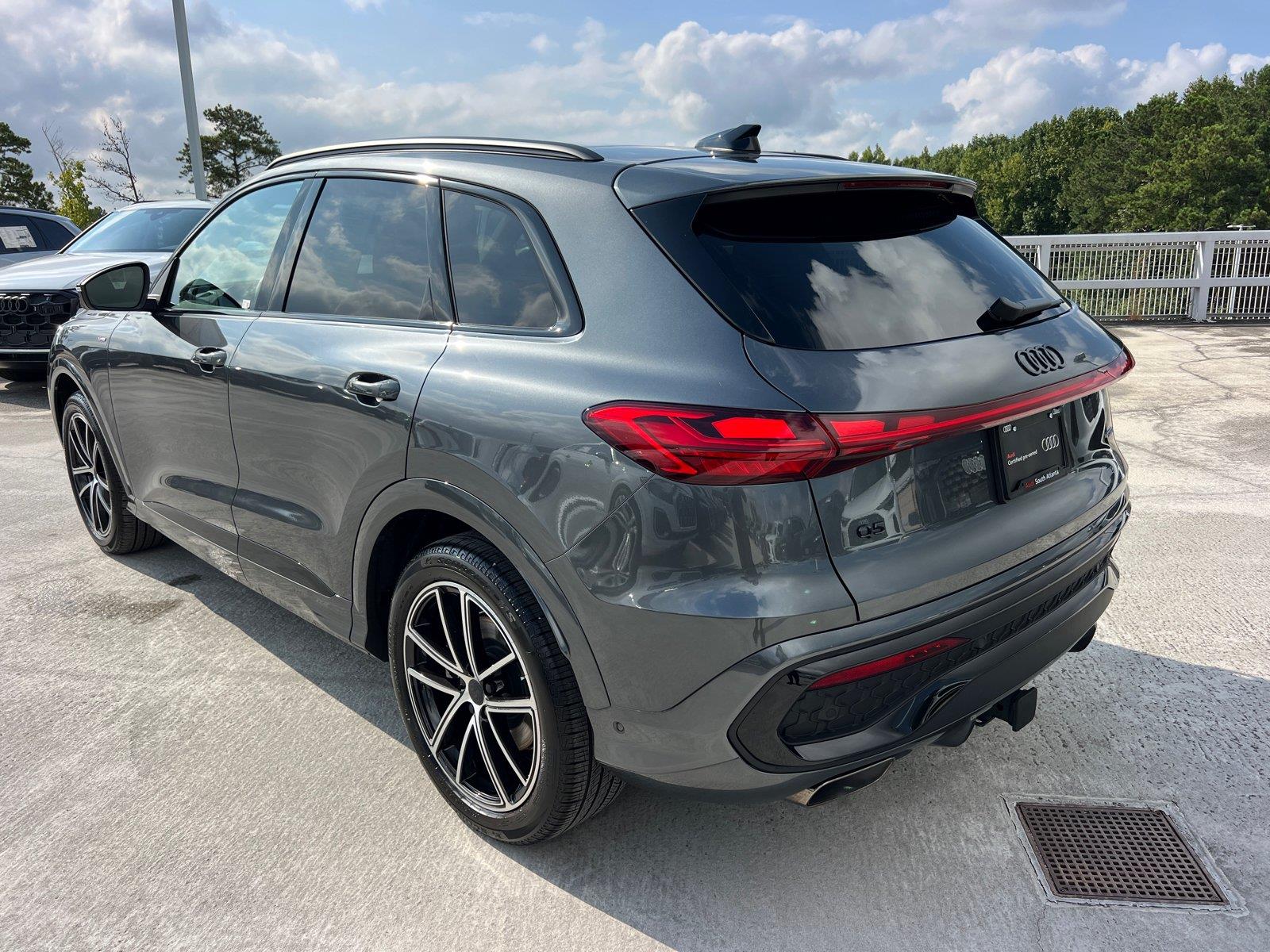 Used 2026 Audi Q5 SUV