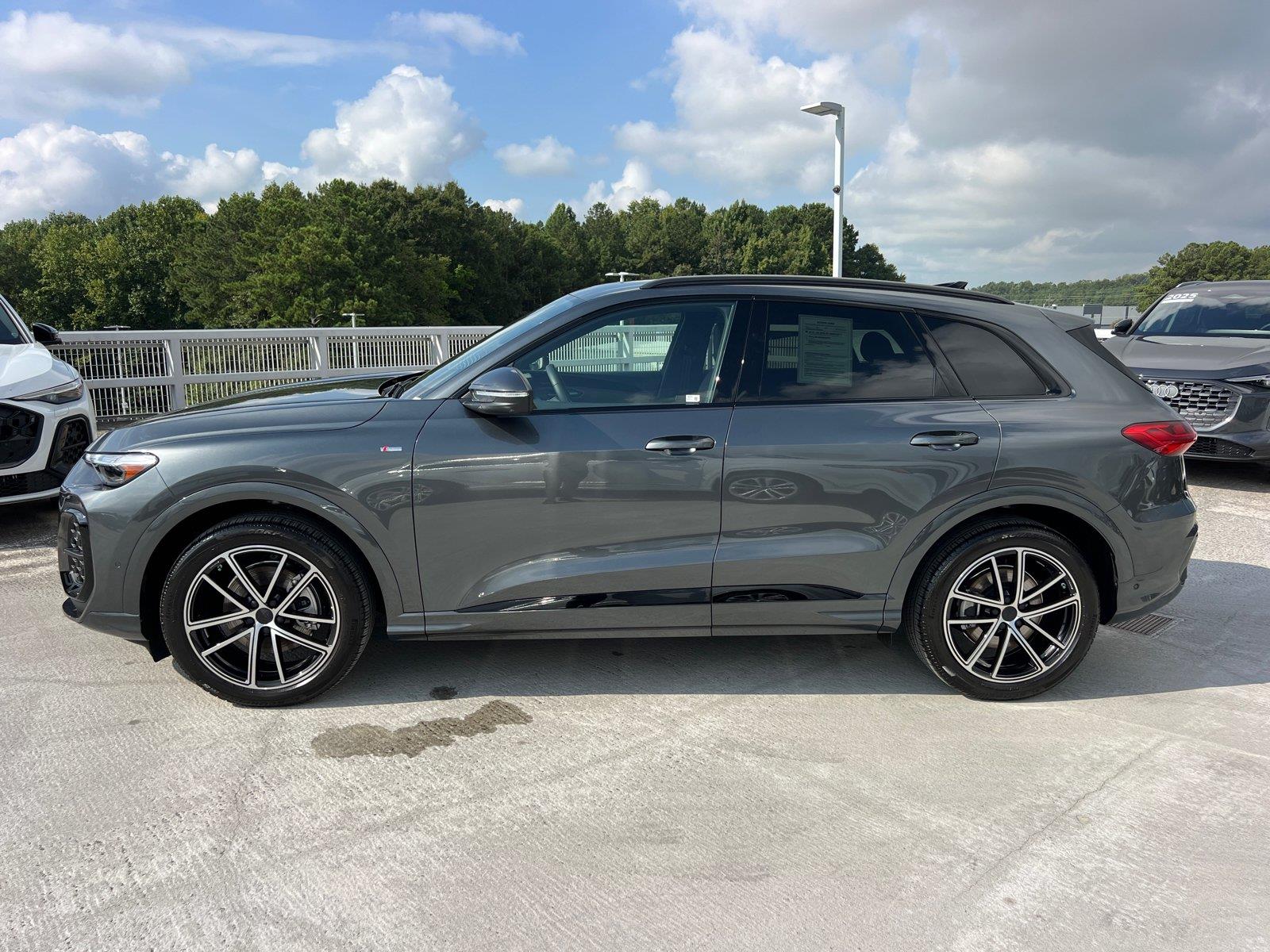 Used 2026 Audi Q5 SUV