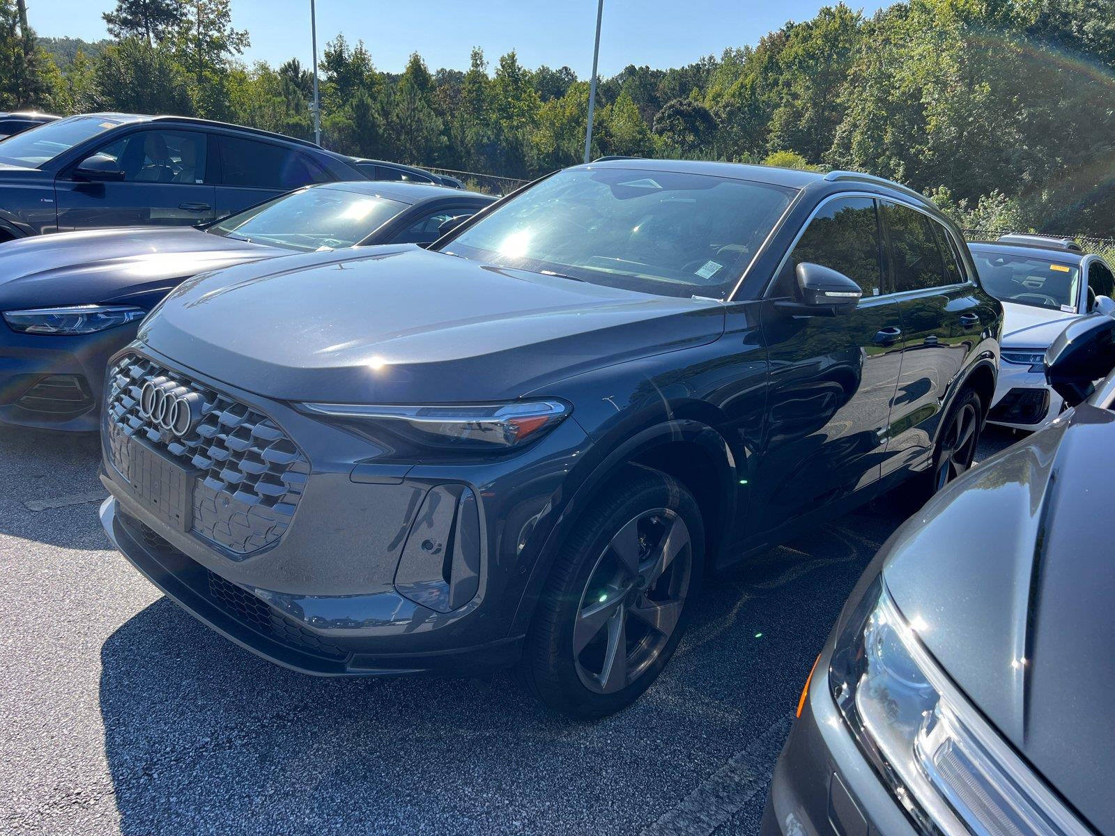  2025 Audi Q5 quattro Premium Plus 40 TFSI   