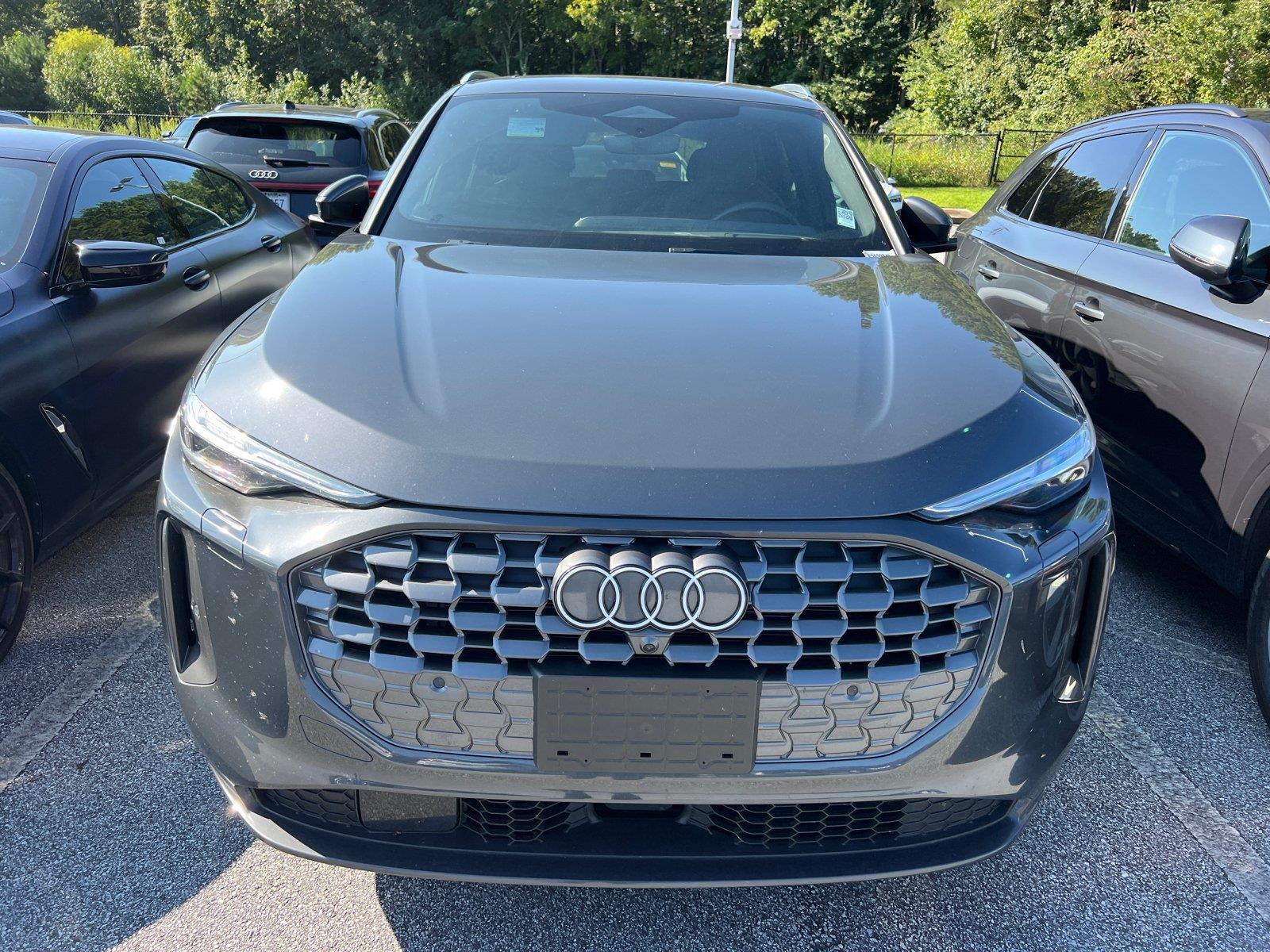 Used 2025 Audi Q5 SUV