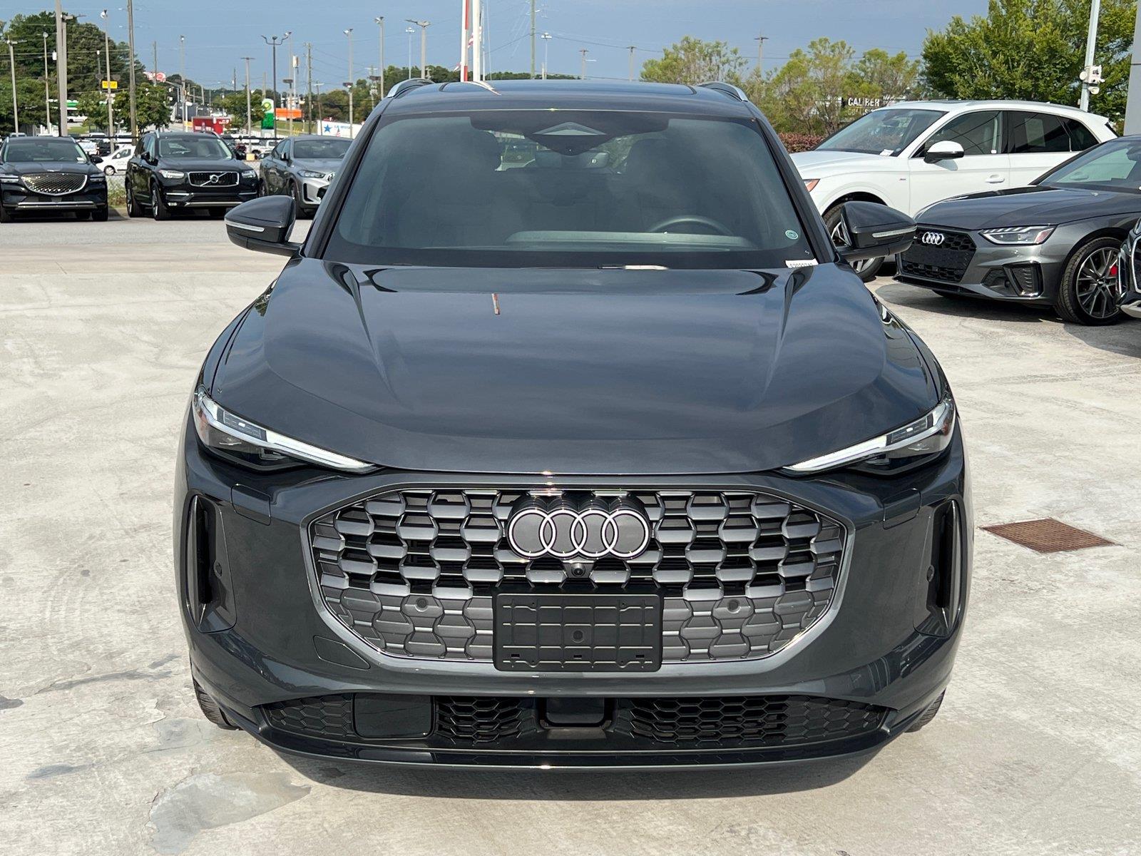 Used 2025 Audi Q5 SUV