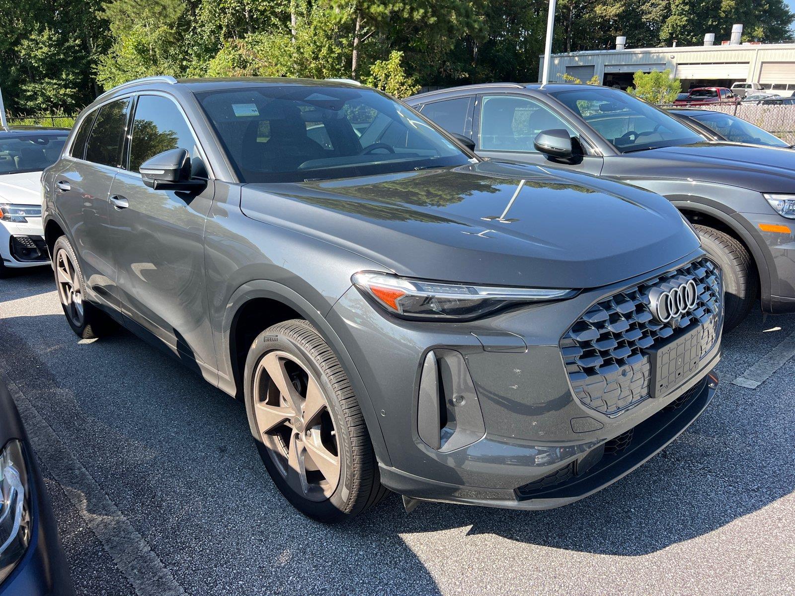 Used 2025 Audi Q5 SUV