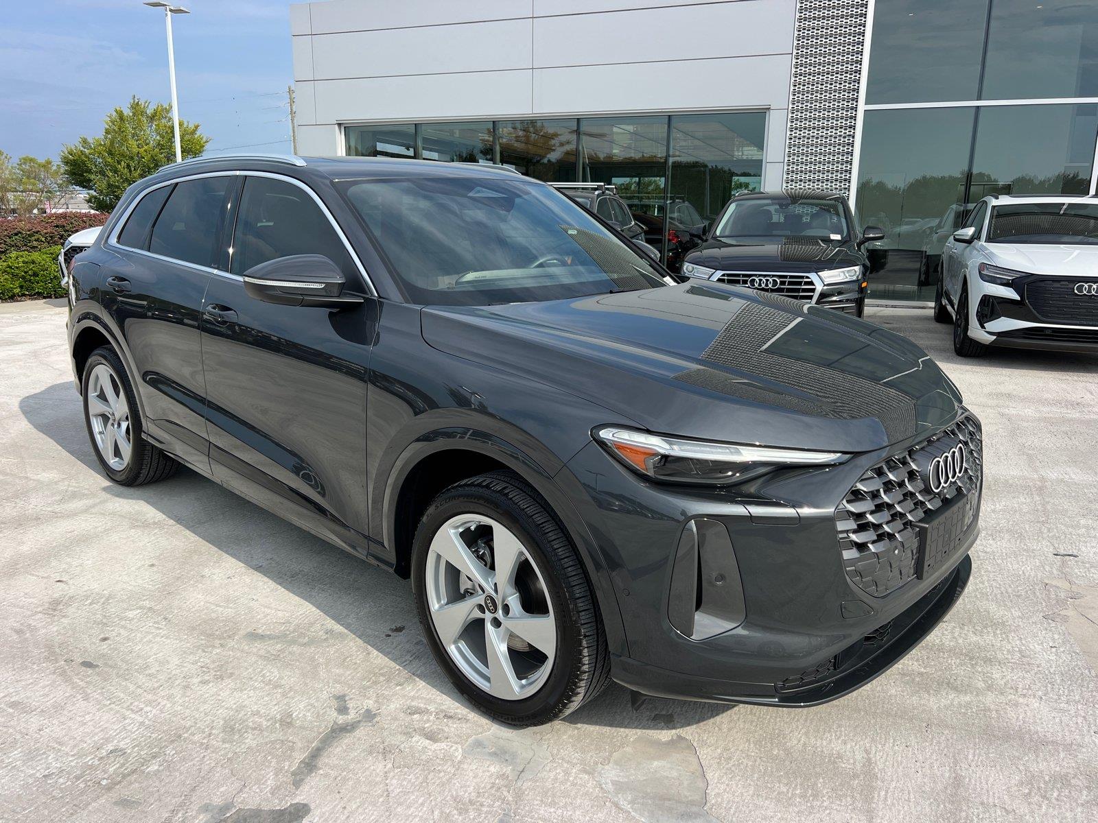 Used 2025 Audi Q5 SUV