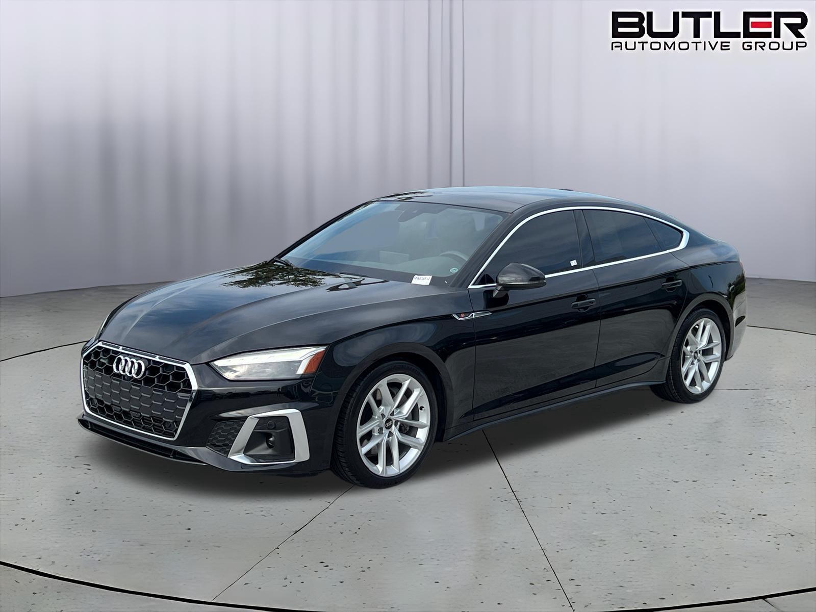 2023 Audi A5 Sportback