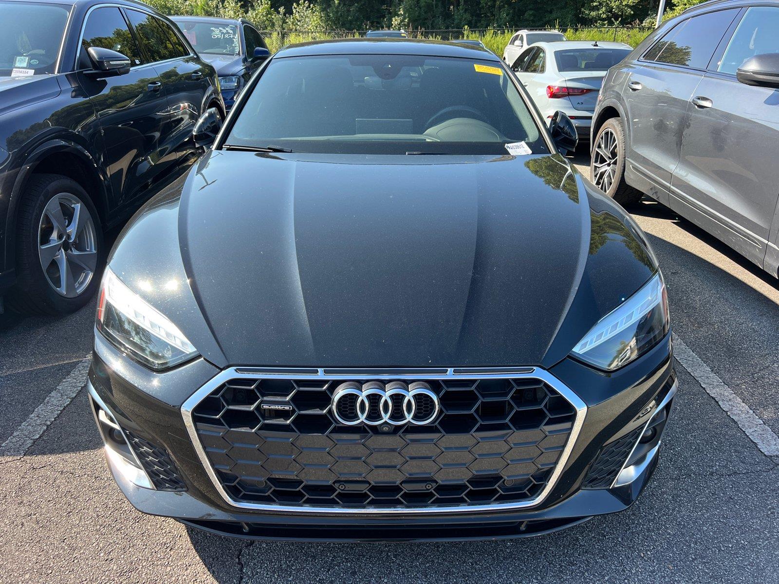 Used 2023 Audi A5 Sportback Sedan