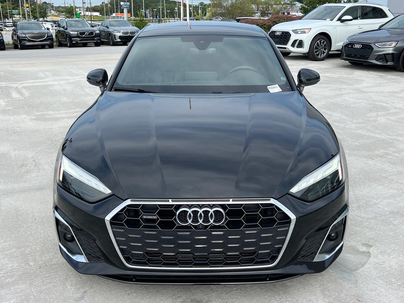 Used 2023 Audi A5 Sportback Sedan