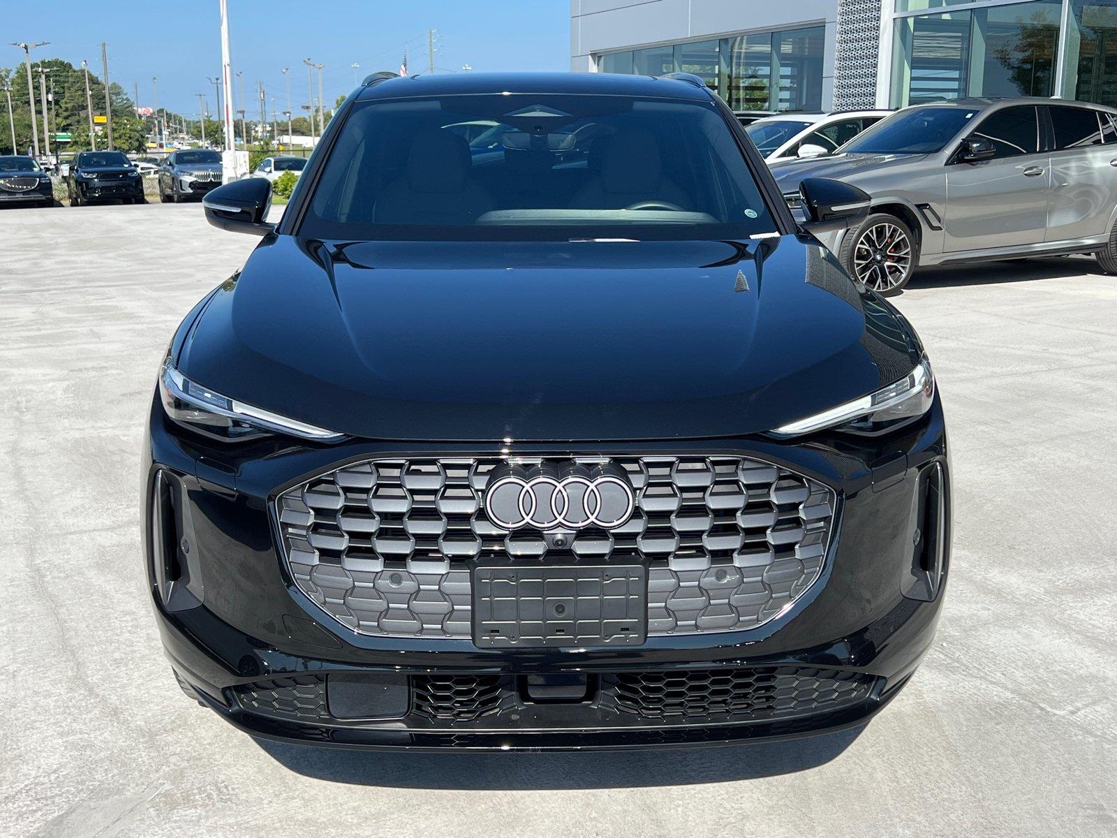 Used 2025 Audi Q5 SUV