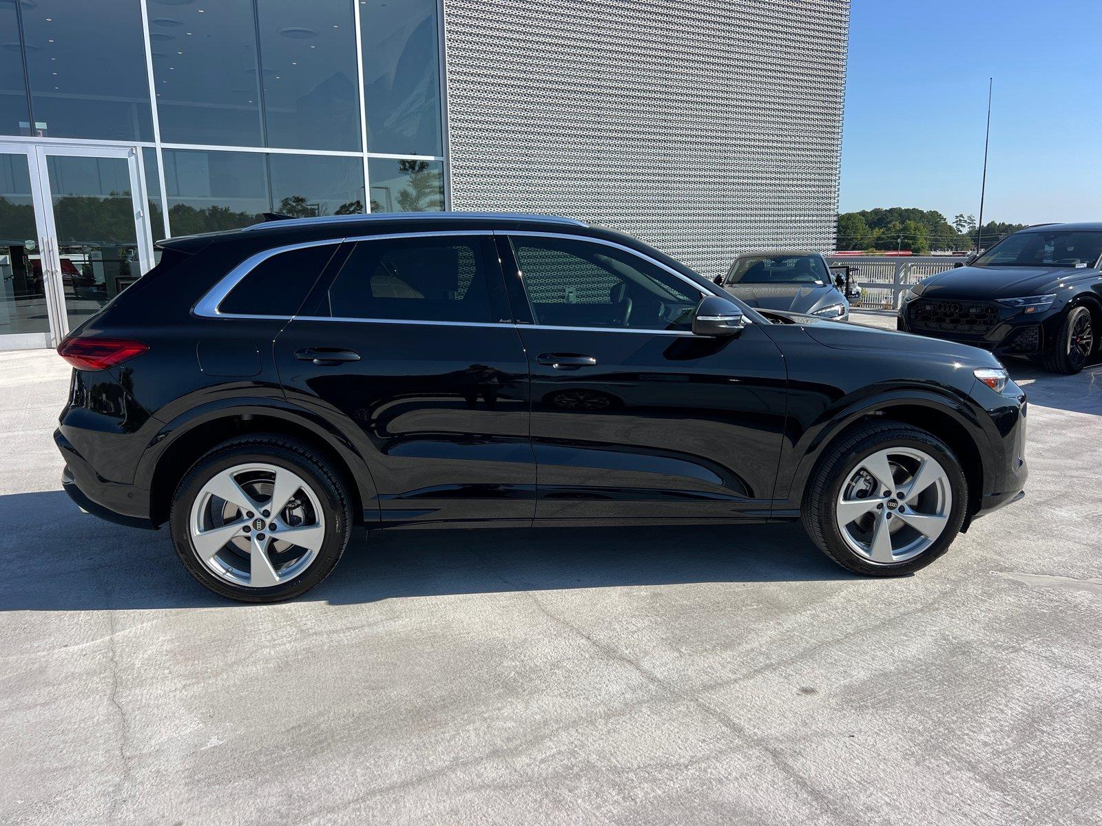 Used 2025 Audi Q5 SUV