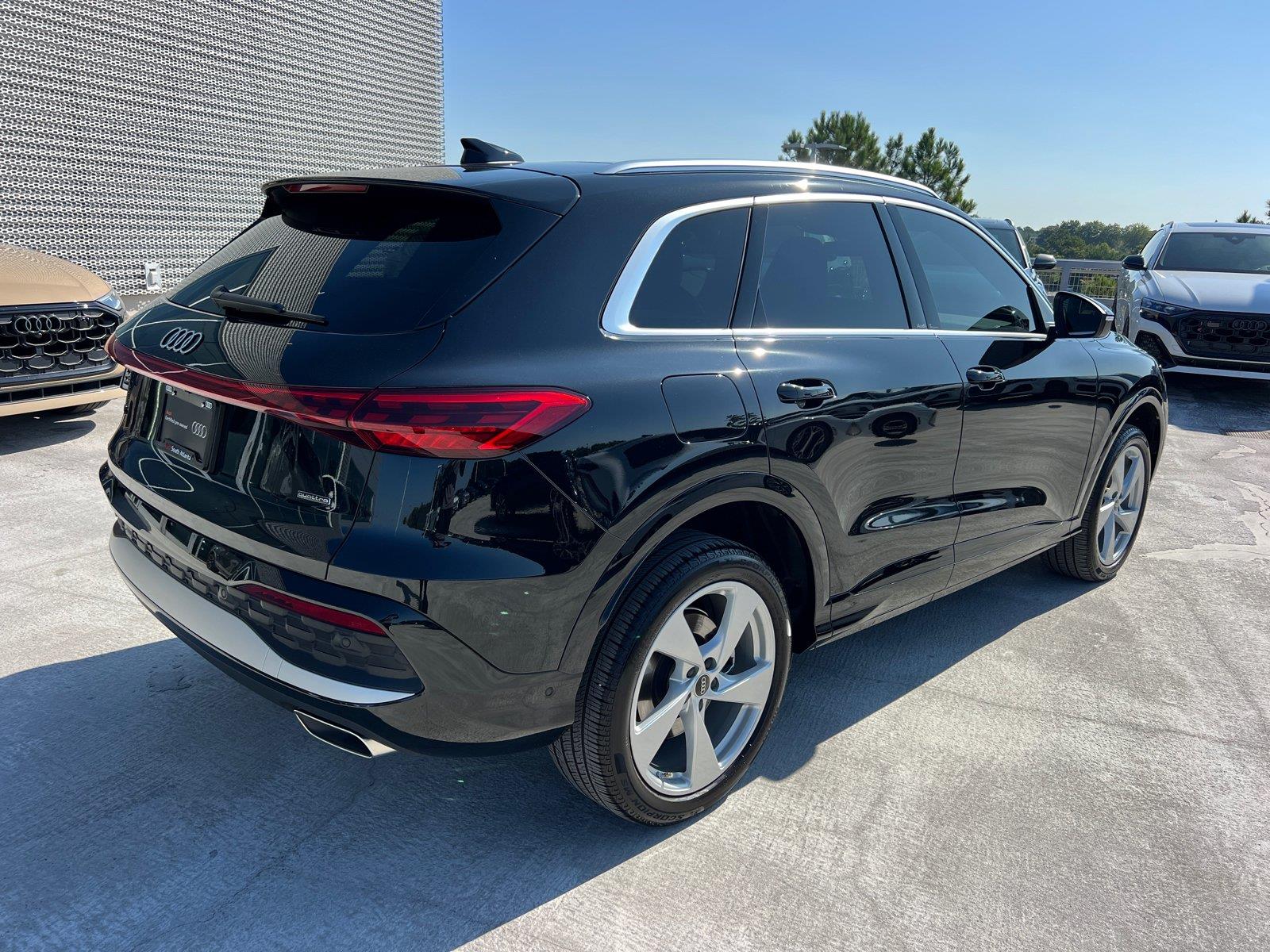 Used 2025 Audi Q5 SUV