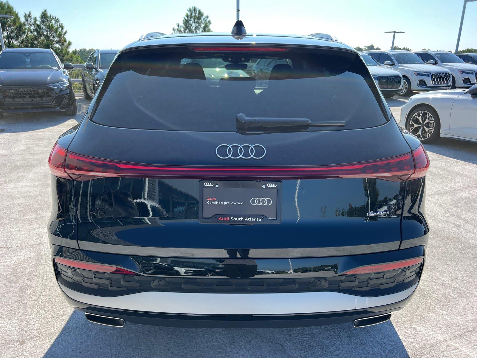 Used 2025 Audi Q5 SUV