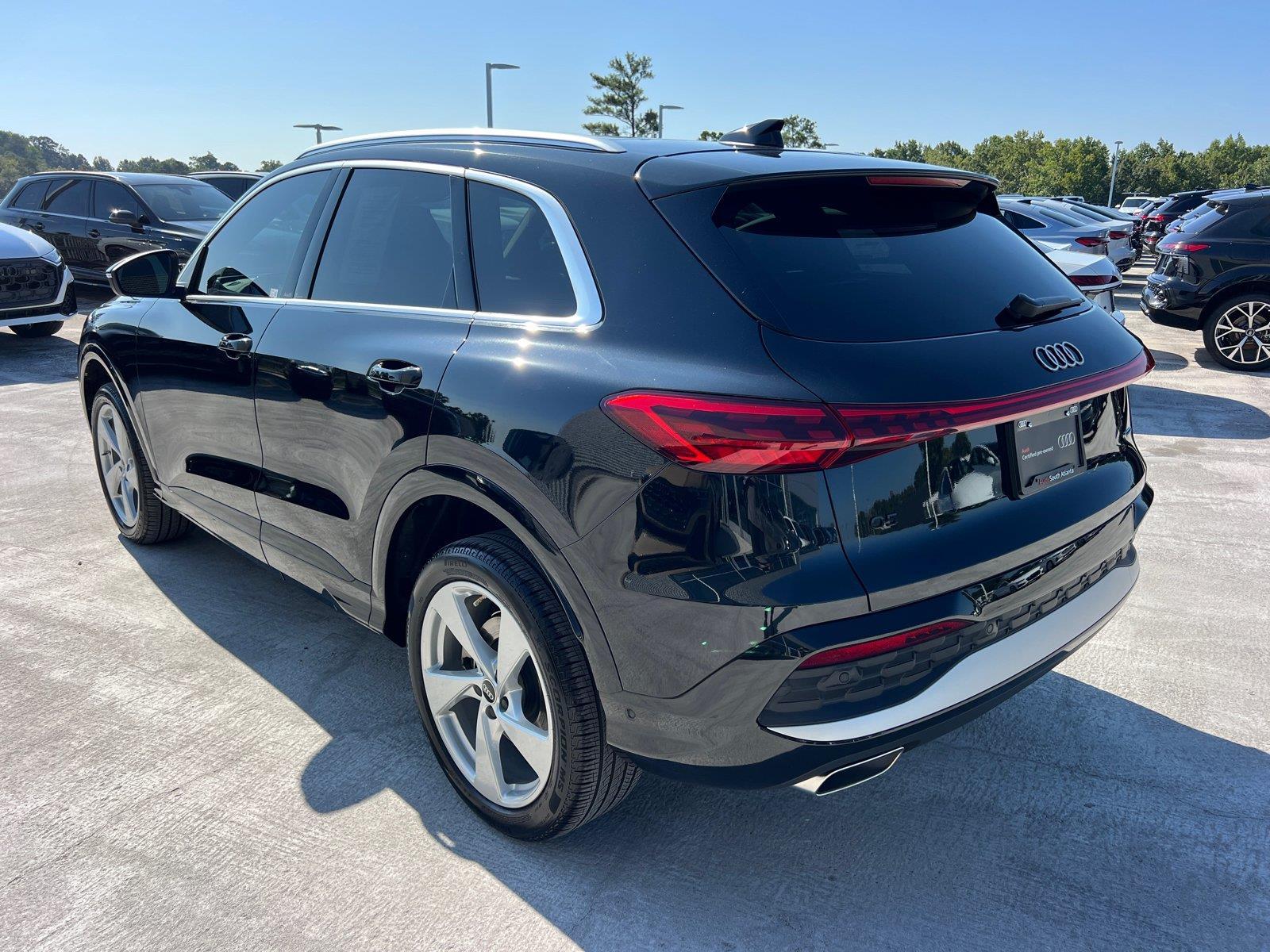 Used 2025 Audi Q5 SUV