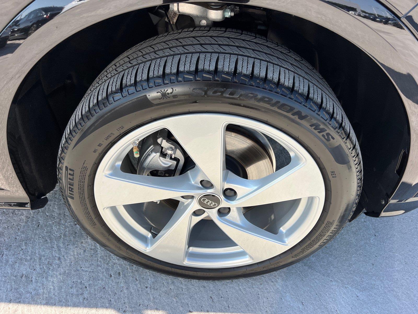 Used 2025 Audi Q5 SUV