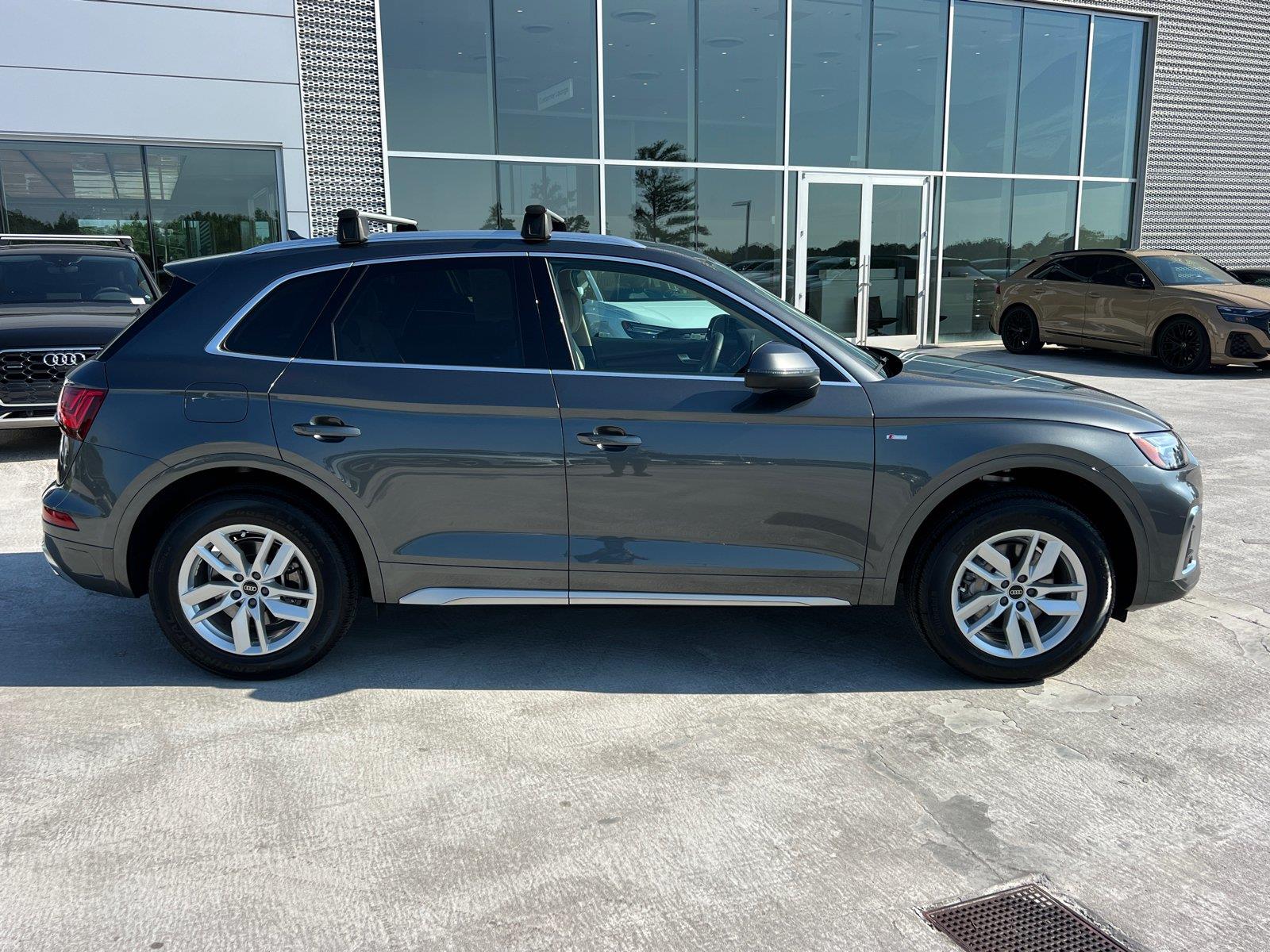Used 2024 Audi Q5 SUV