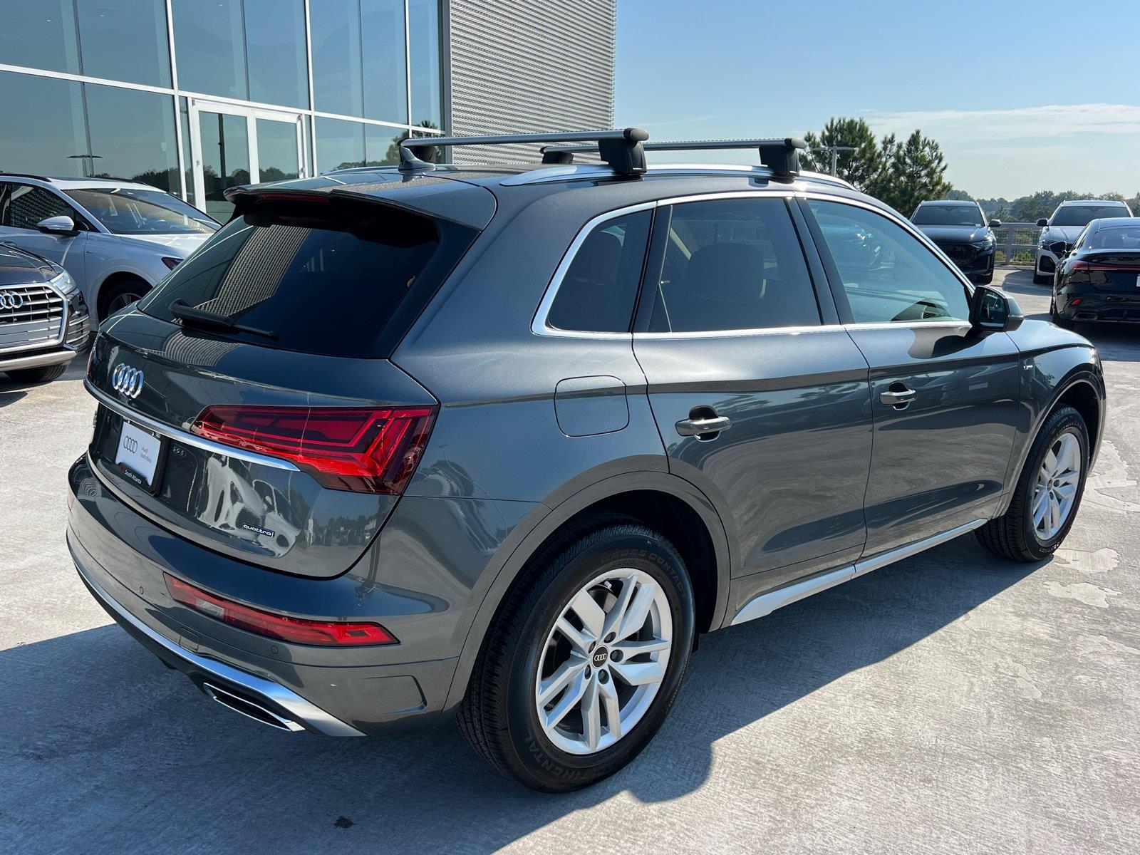 Used 2024 Audi Q5 SUV