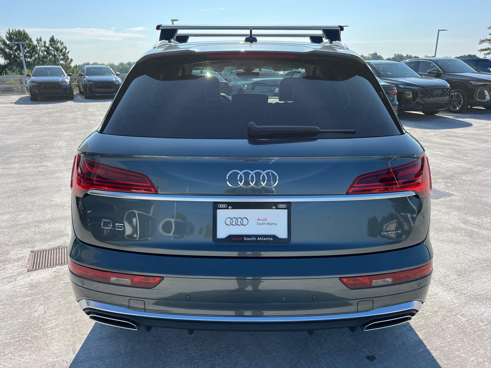 Used 2024 Audi Q5 SUV