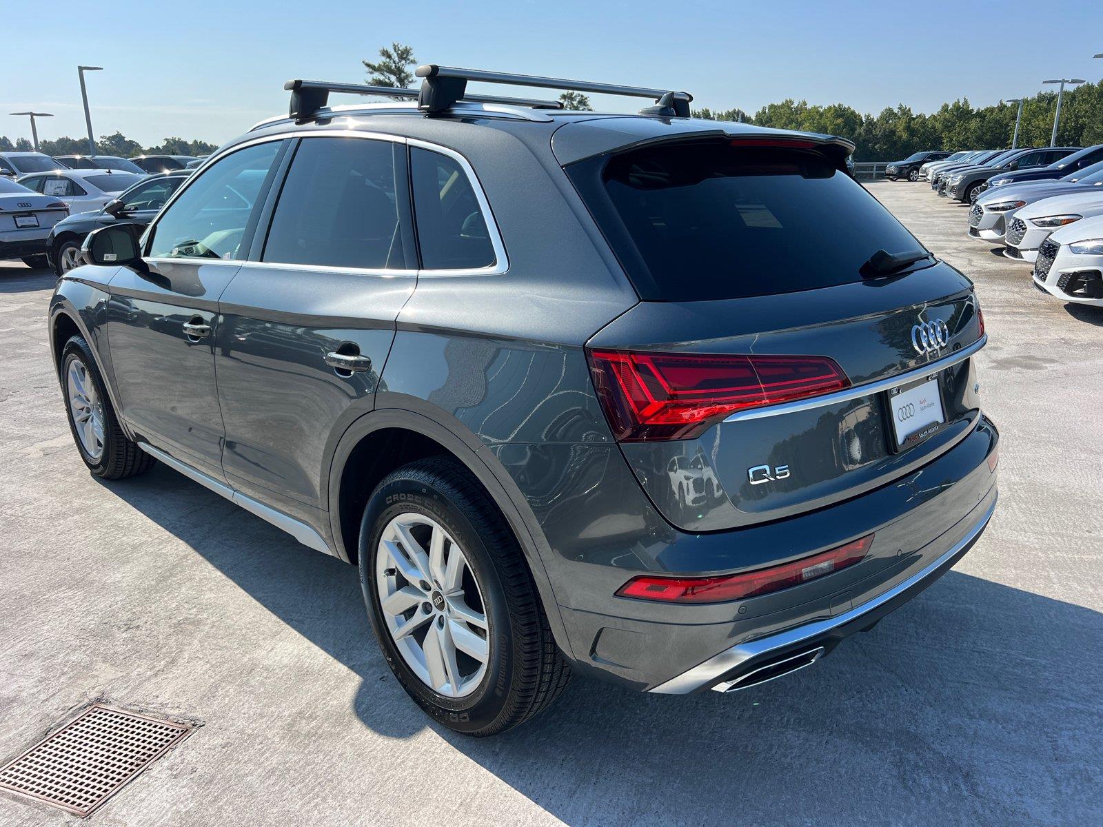 Used 2024 Audi Q5 SUV