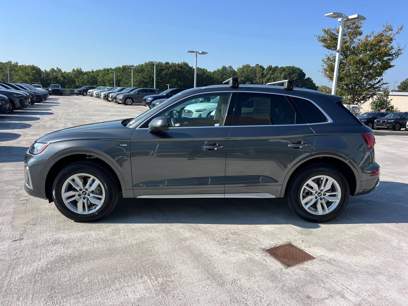 Used 2024 Audi Q5 SUV