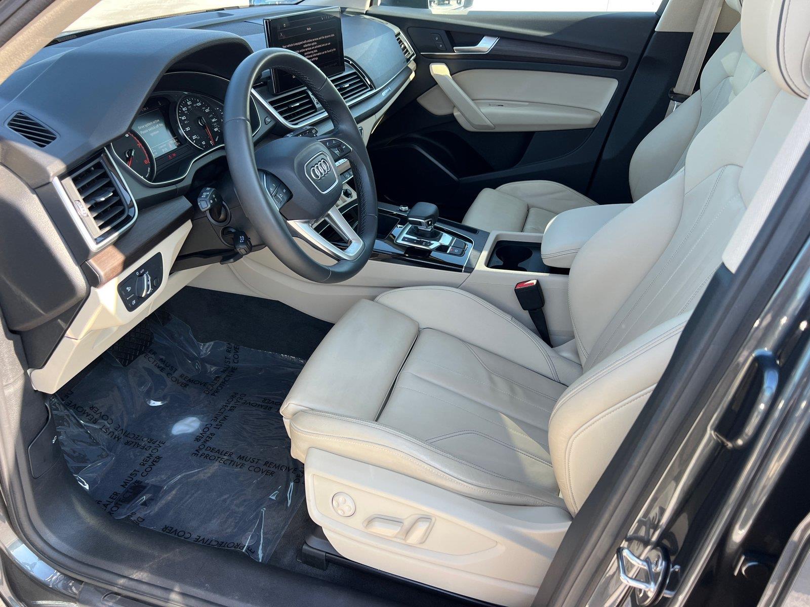 Used 2024 Audi Q5 SUV
