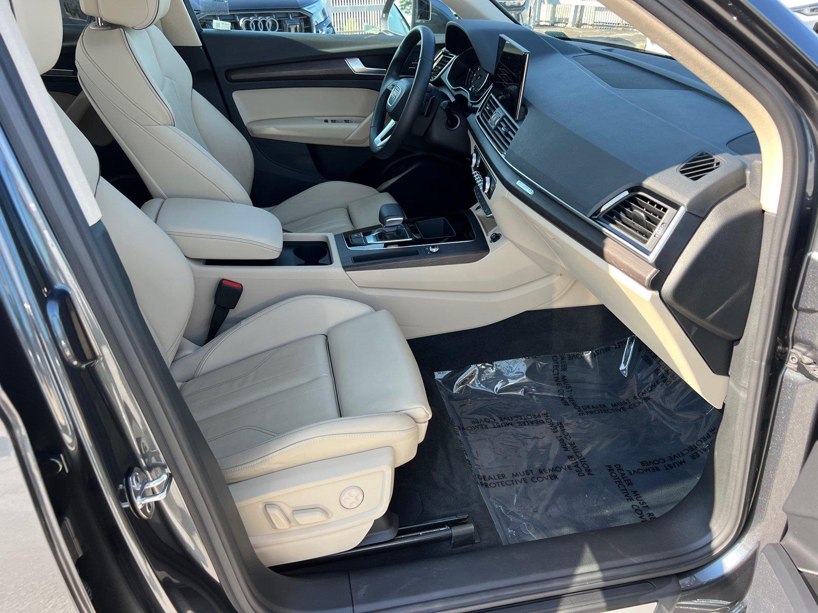 Used 2024 Audi Q5 SUV
