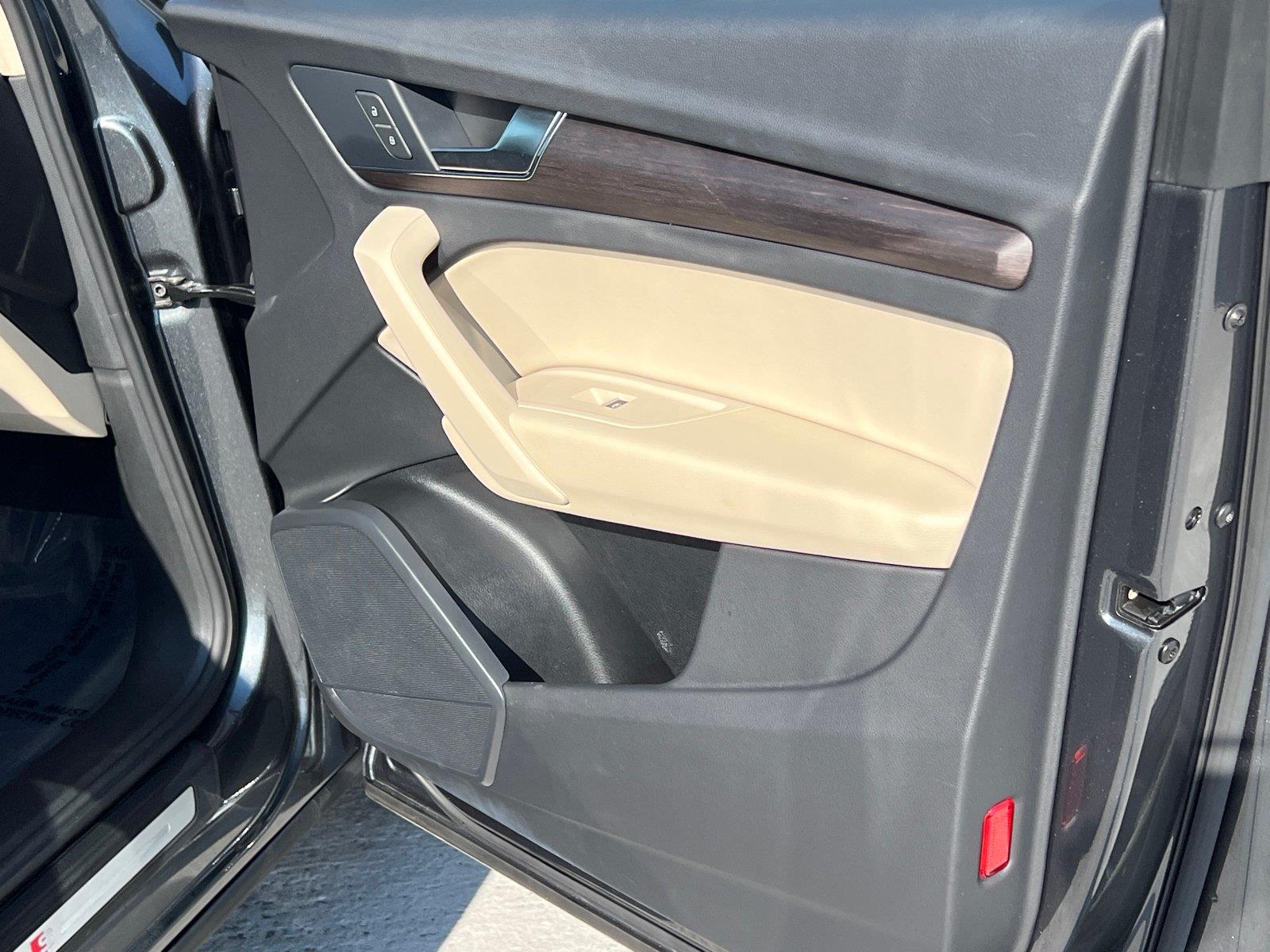 Used 2024 Audi Q5 SUV