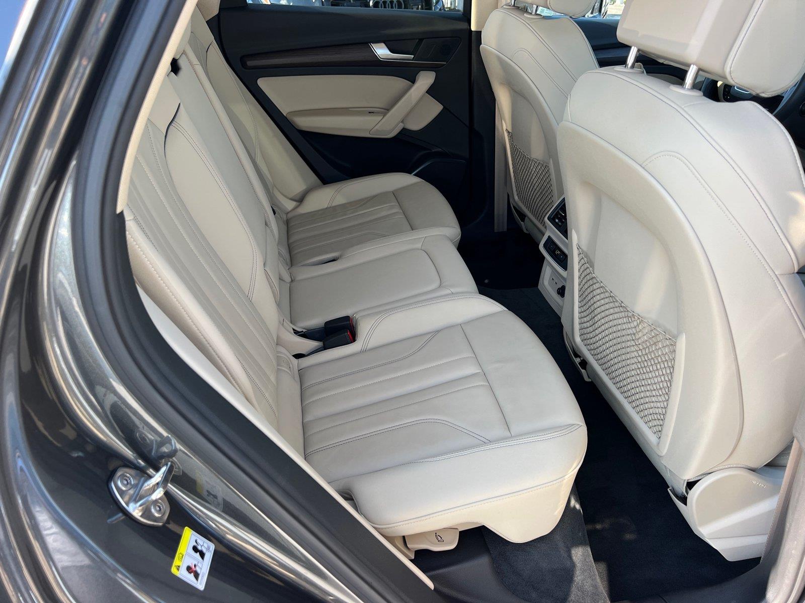 Used 2024 Audi Q5 SUV