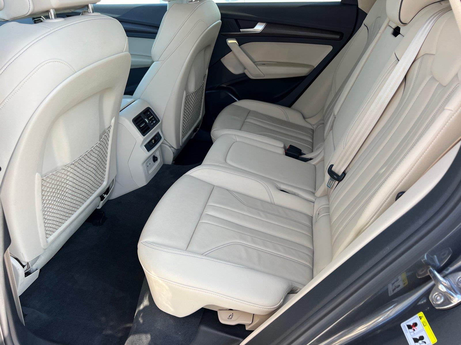 Used 2024 Audi Q5 SUV