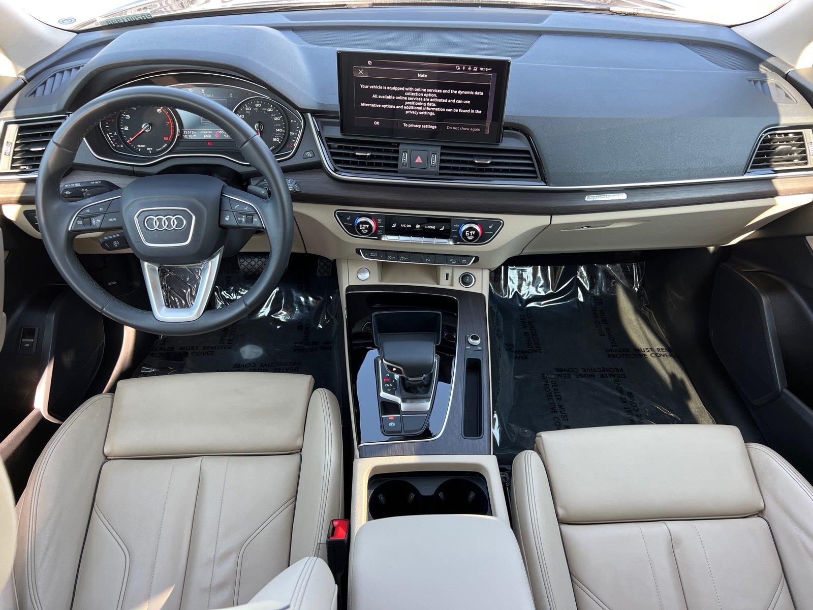Used 2024 Audi Q5 SUV