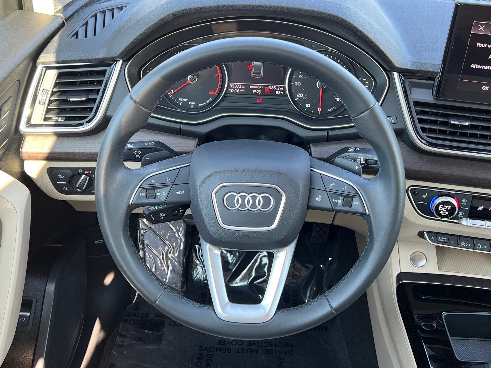 Used 2024 Audi Q5 SUV