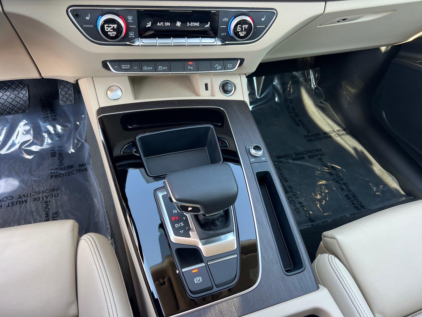 Used 2024 Audi Q5 SUV