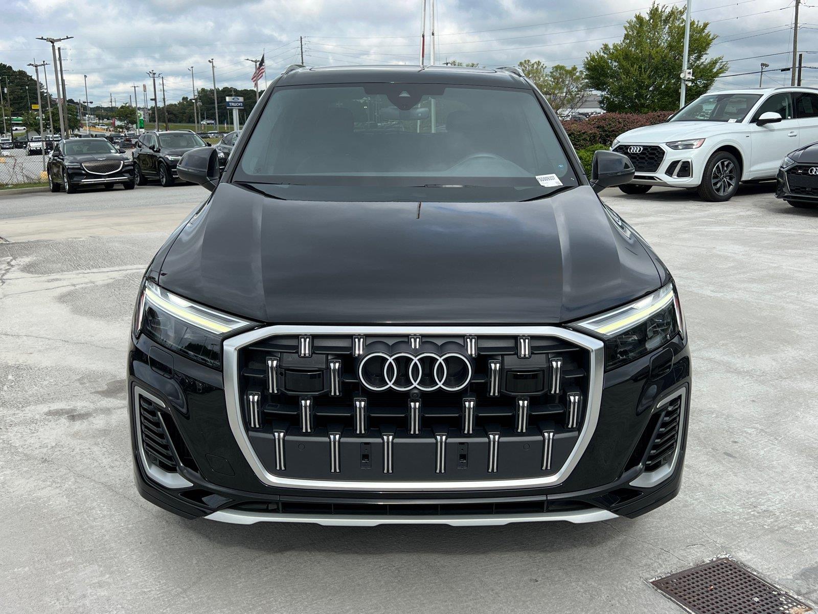 Used 2025 Audi Q7 SUV
