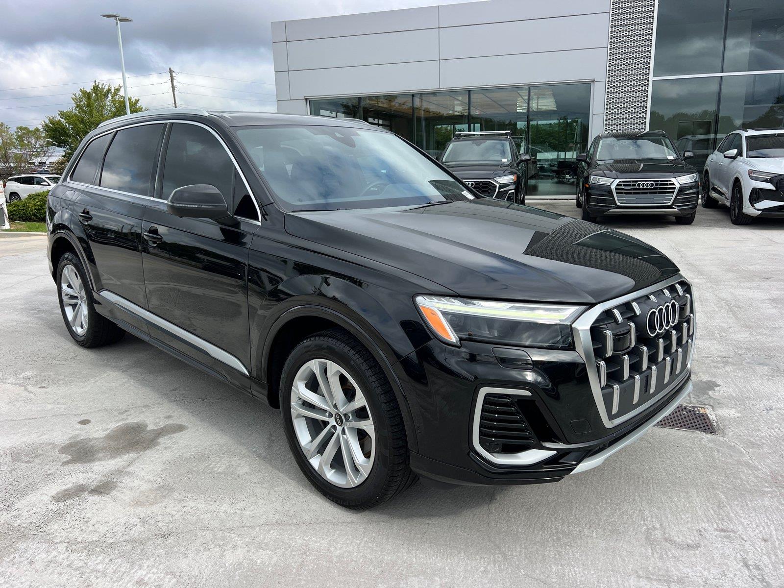 Used 2025 Audi Q7 SUV