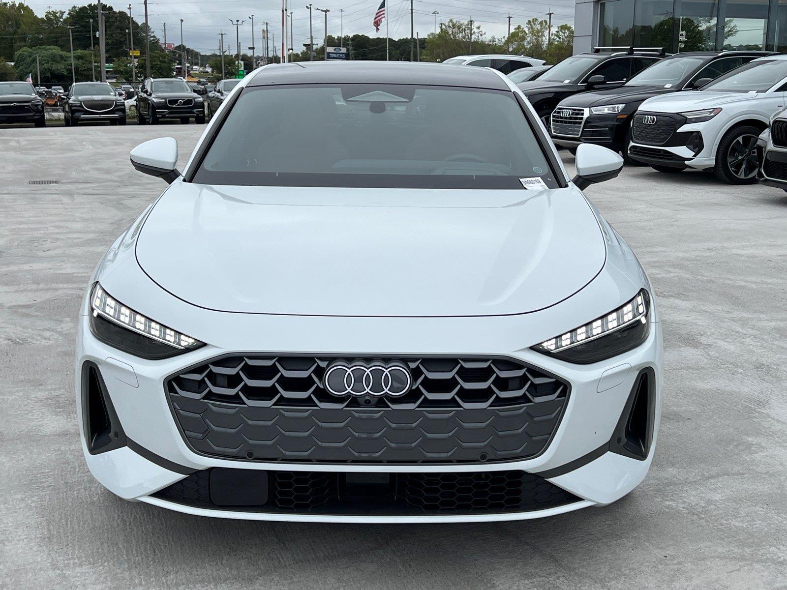Used 2025 Audi A5 Sedan