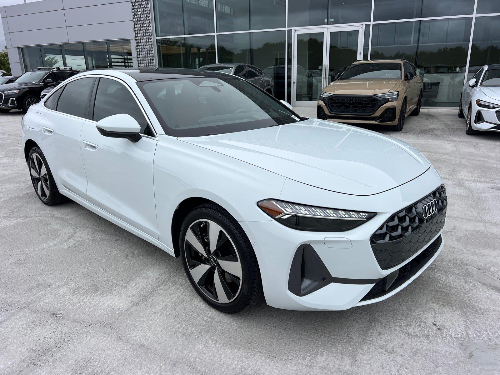 Used 2025 Audi A5 Sedan