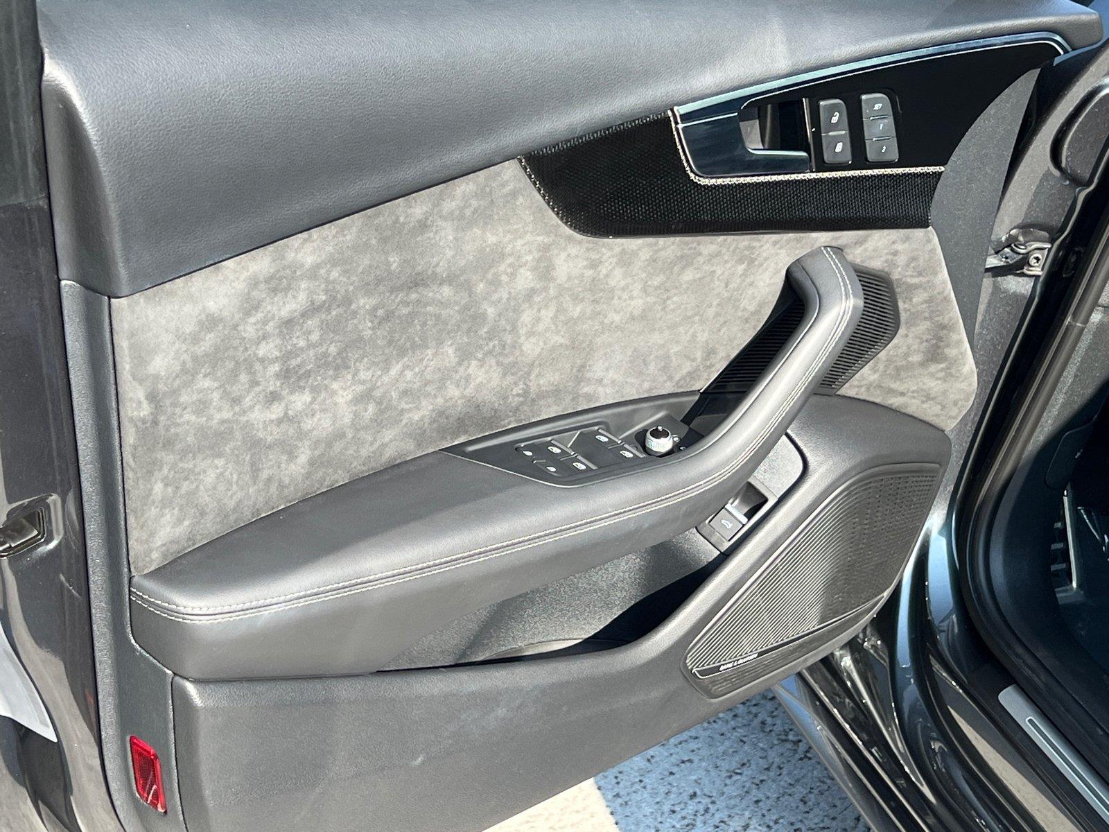 Used 2021 Audi S4 Sedan