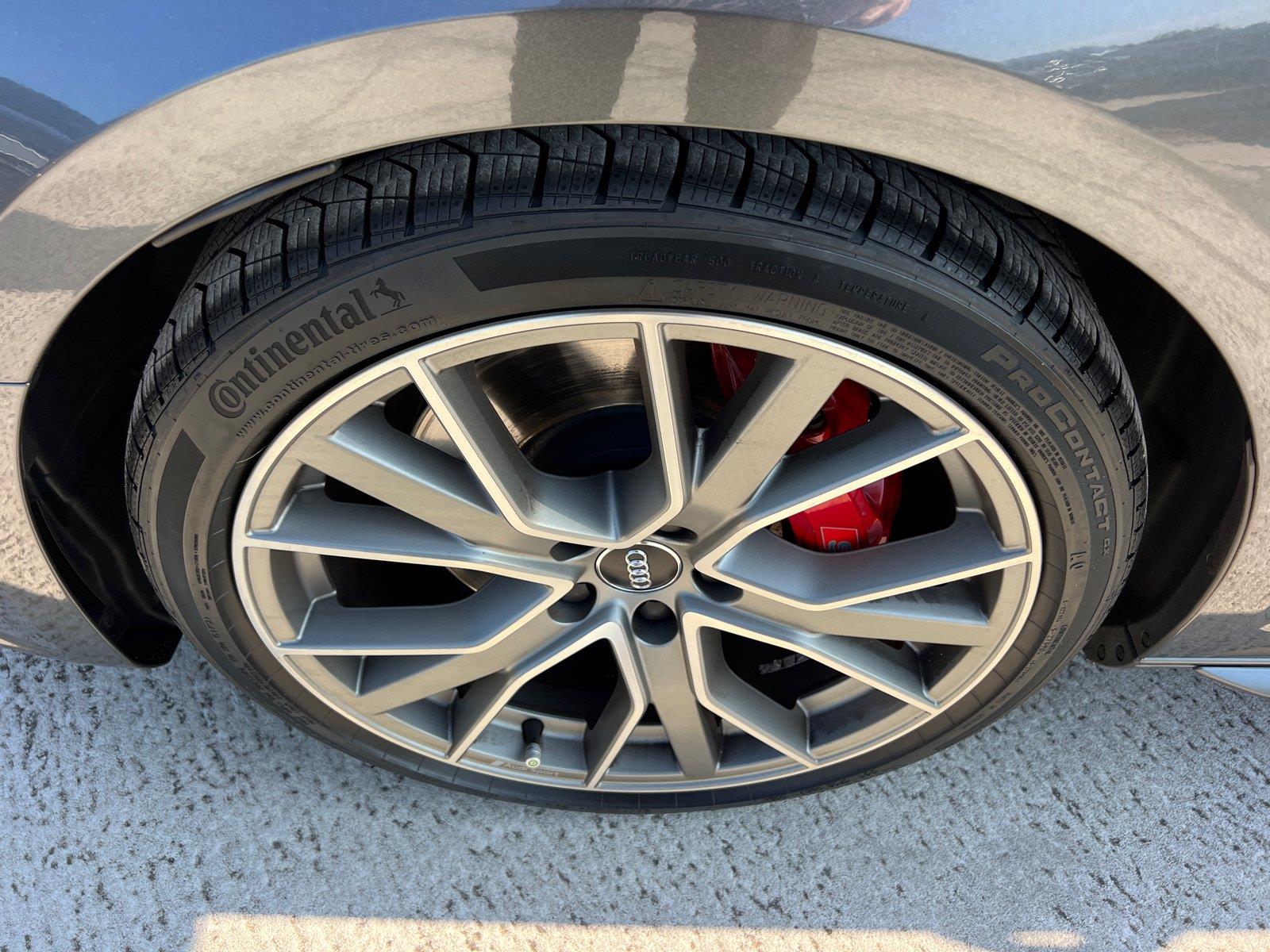Used 2021 Audi S4 Sedan
