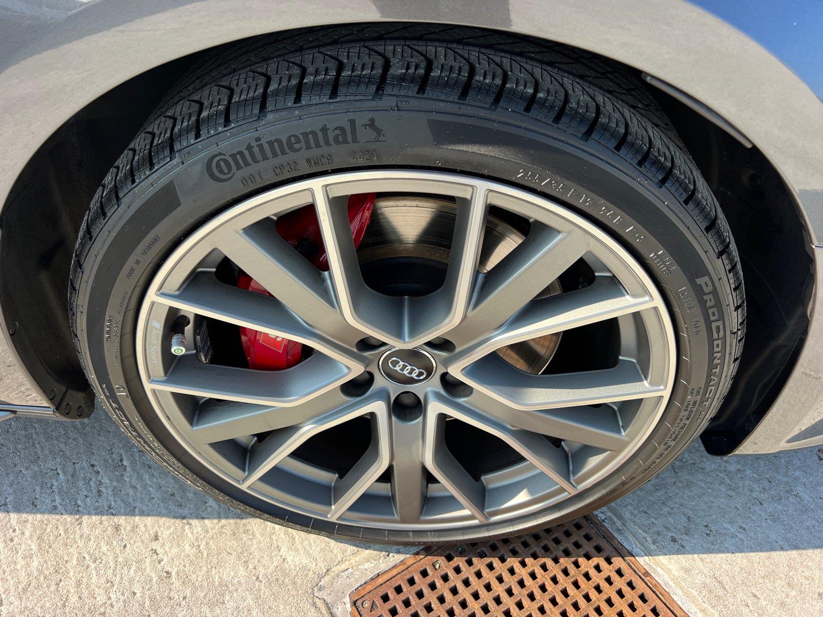 Used 2021 Audi S4 Sedan