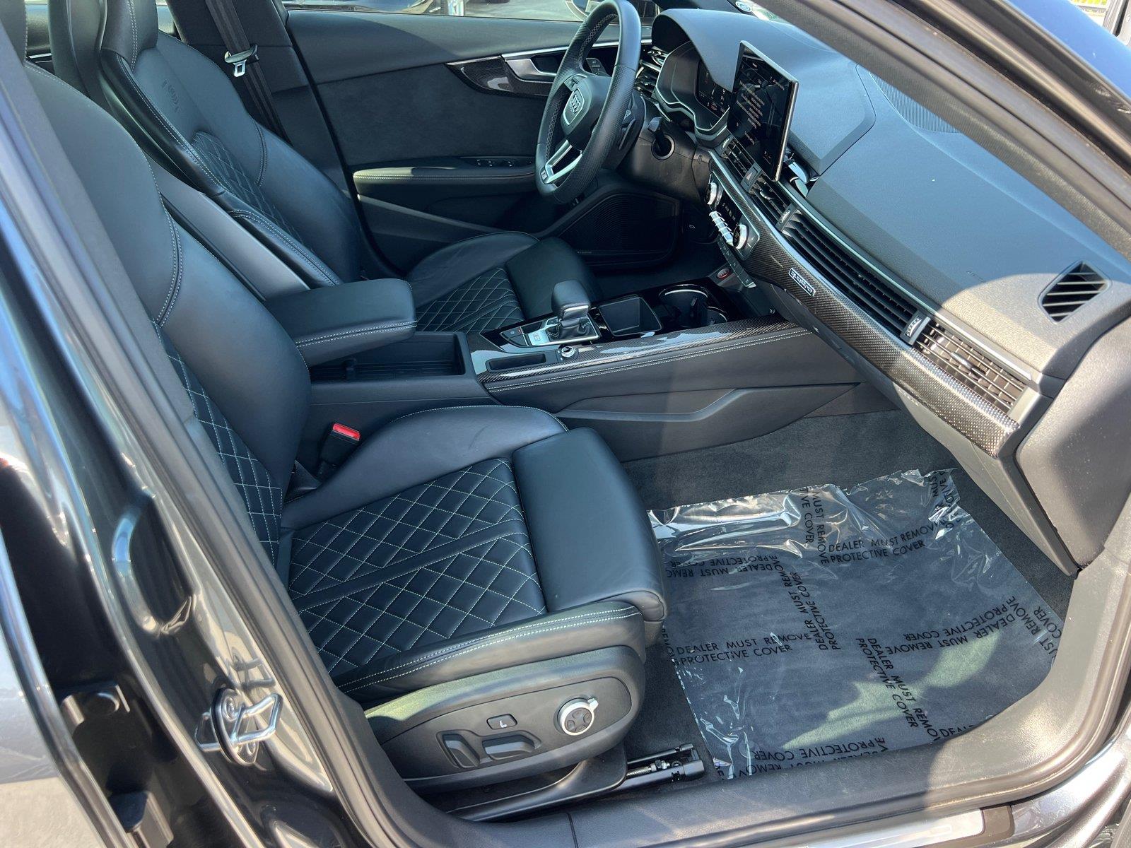 Used 2021 Audi S4 Sedan