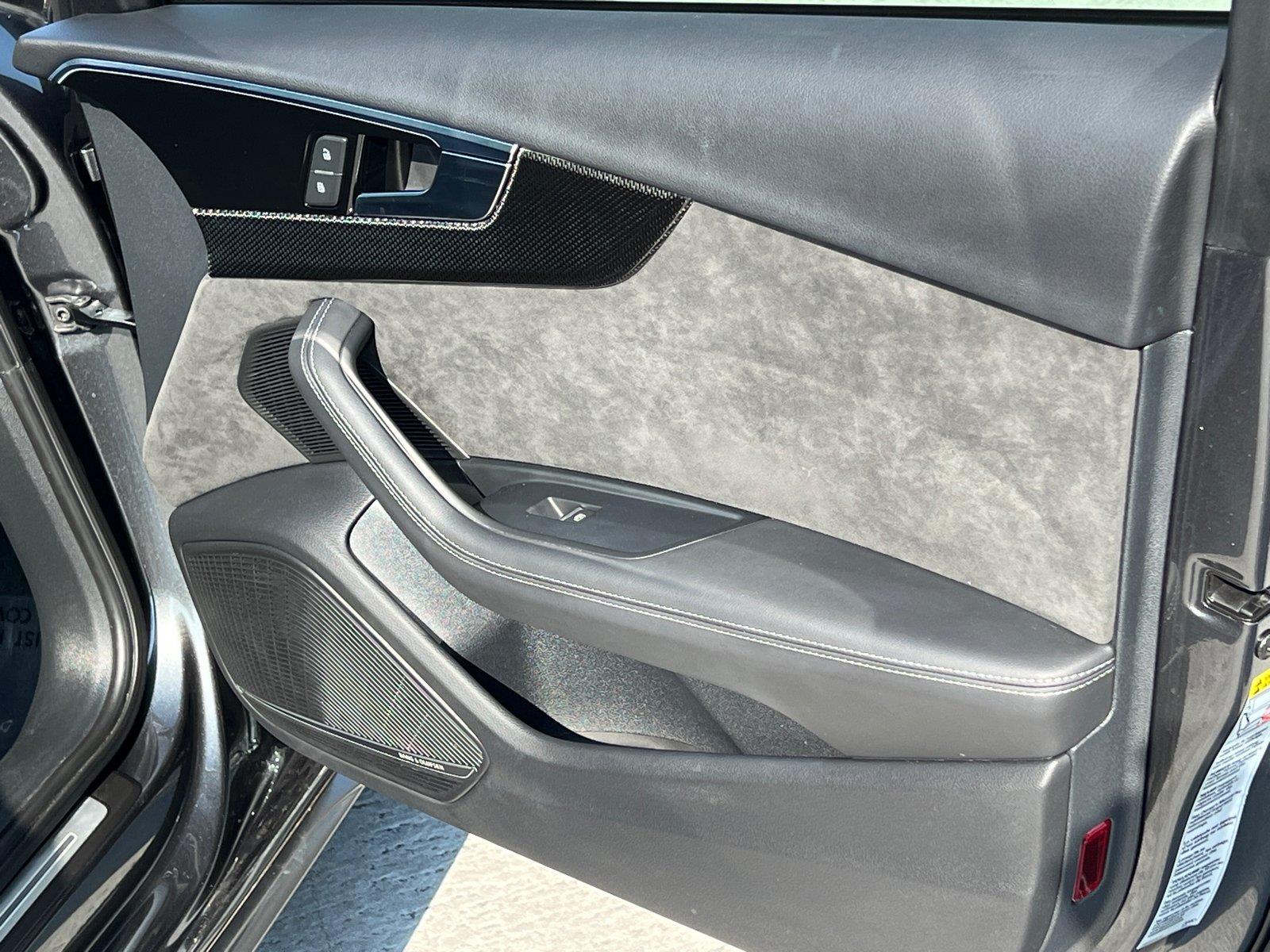 Used 2021 Audi S4 Sedan