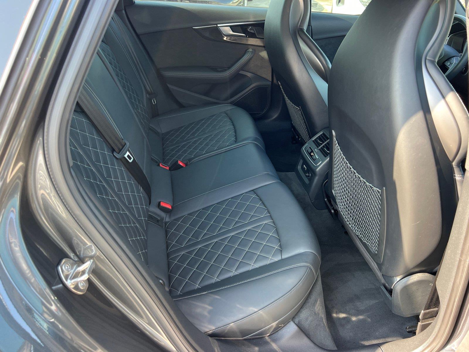 Used 2021 Audi S4 Sedan