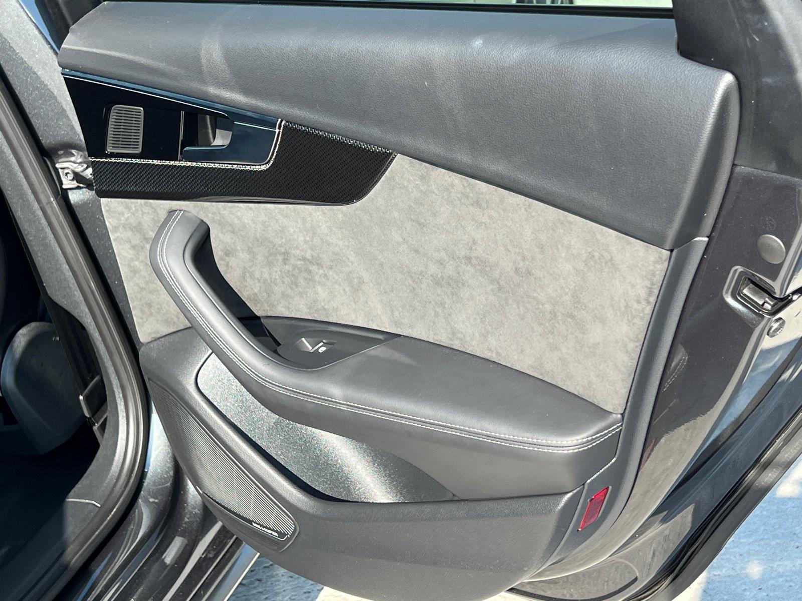 Used 2021 Audi S4 Sedan
