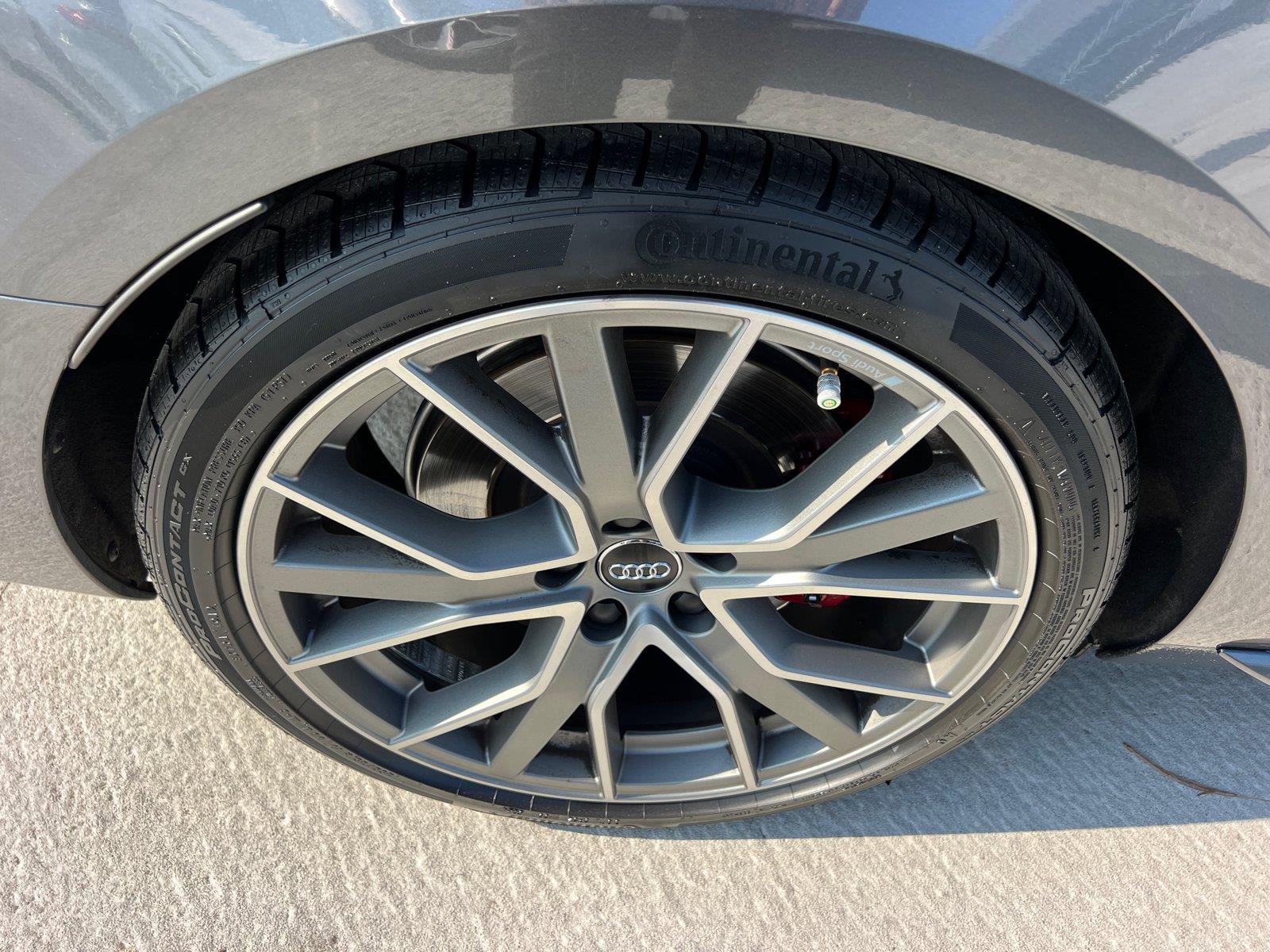 Used 2021 Audi S4 Sedan