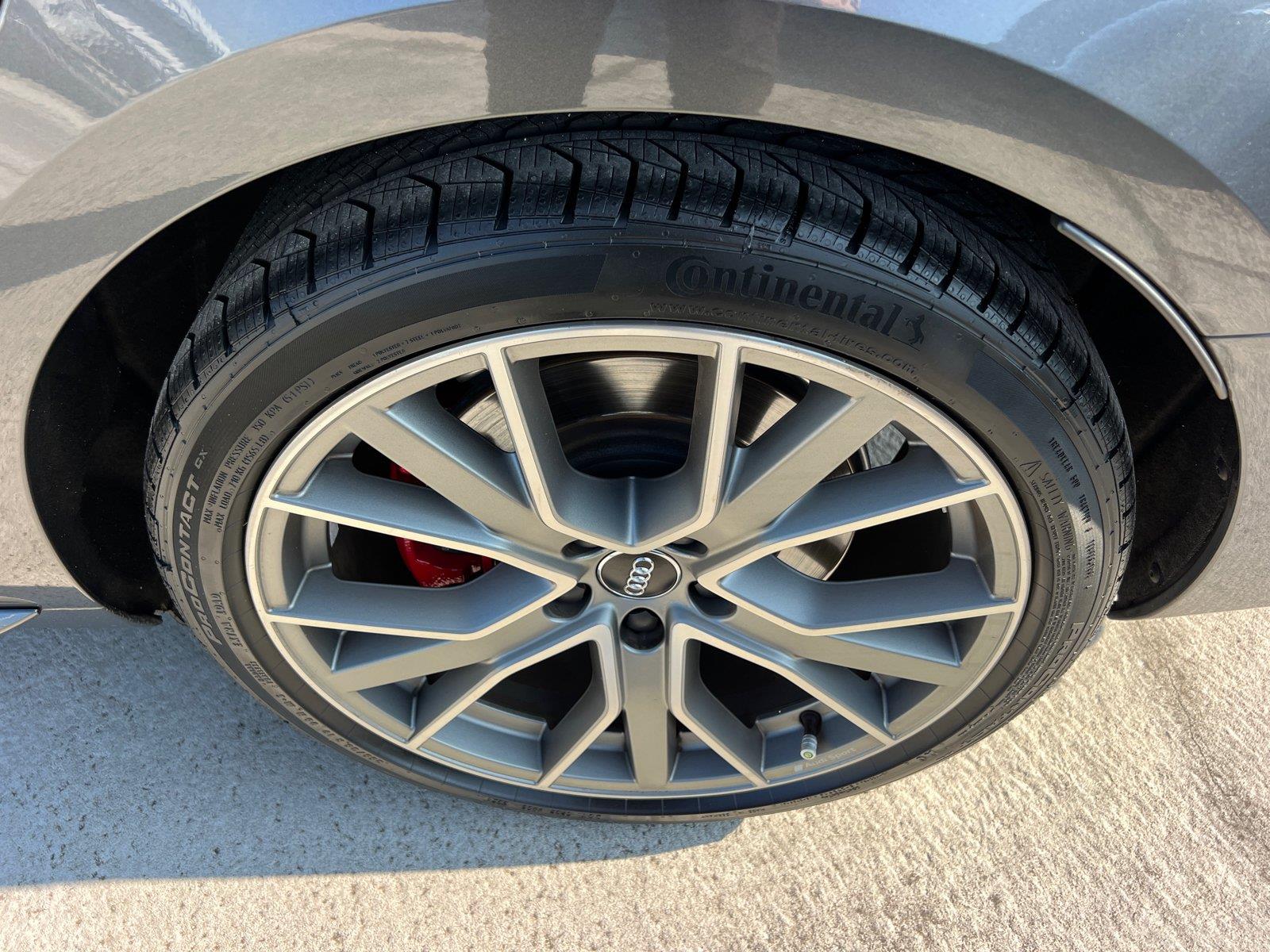 Used 2021 Audi S4 Sedan