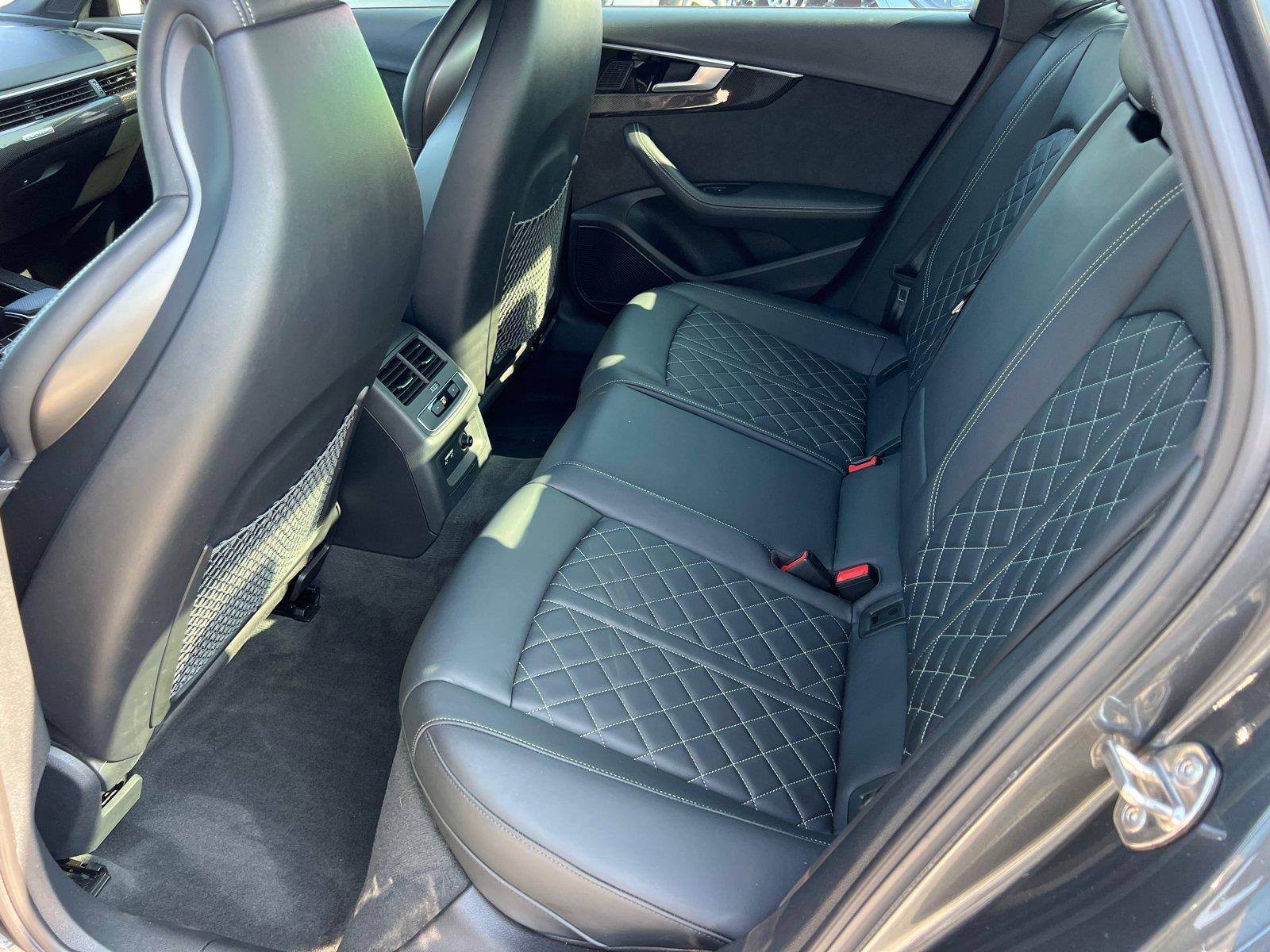 Used 2021 Audi S4 Sedan